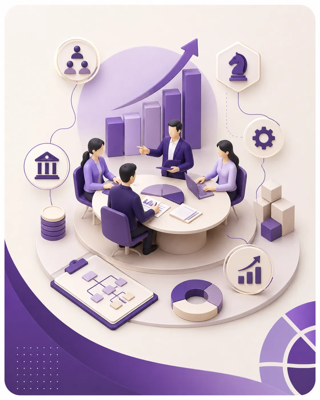 Management Consultant visual