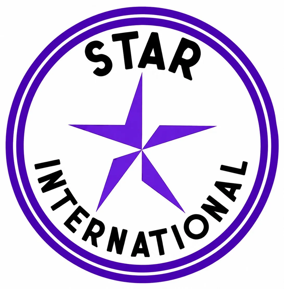 Star International logo