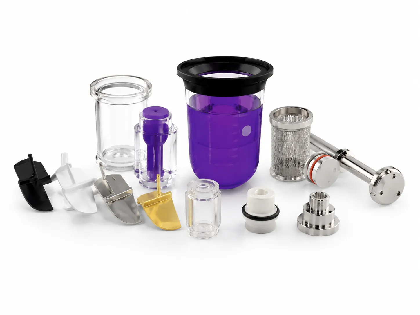 Dissolution Consumables & Accessories