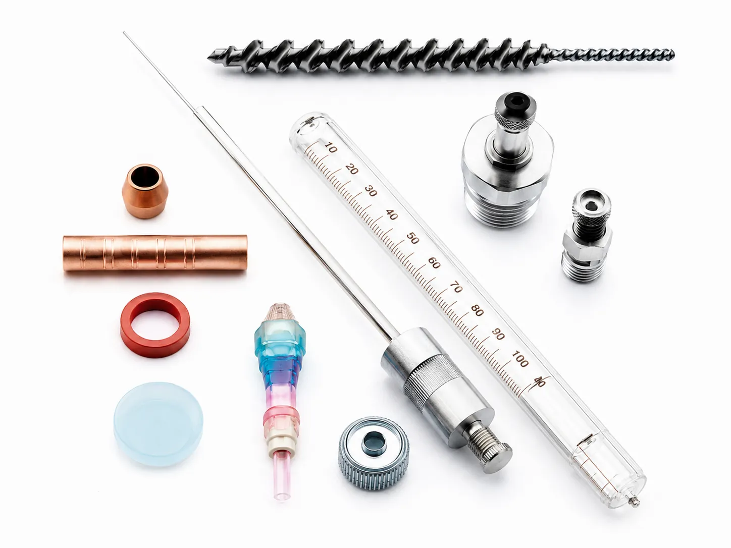 GC & LC Consumables