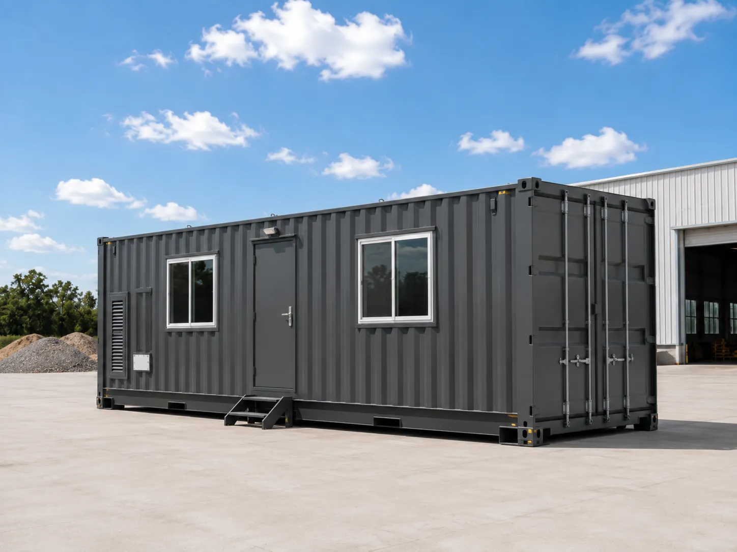 Container Equipment