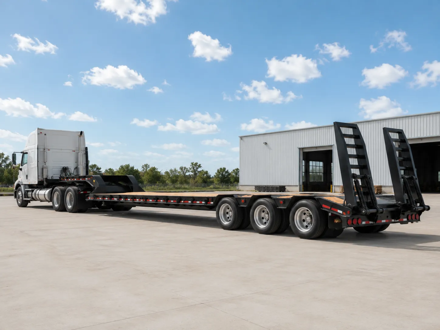 Heavy Transport Frame