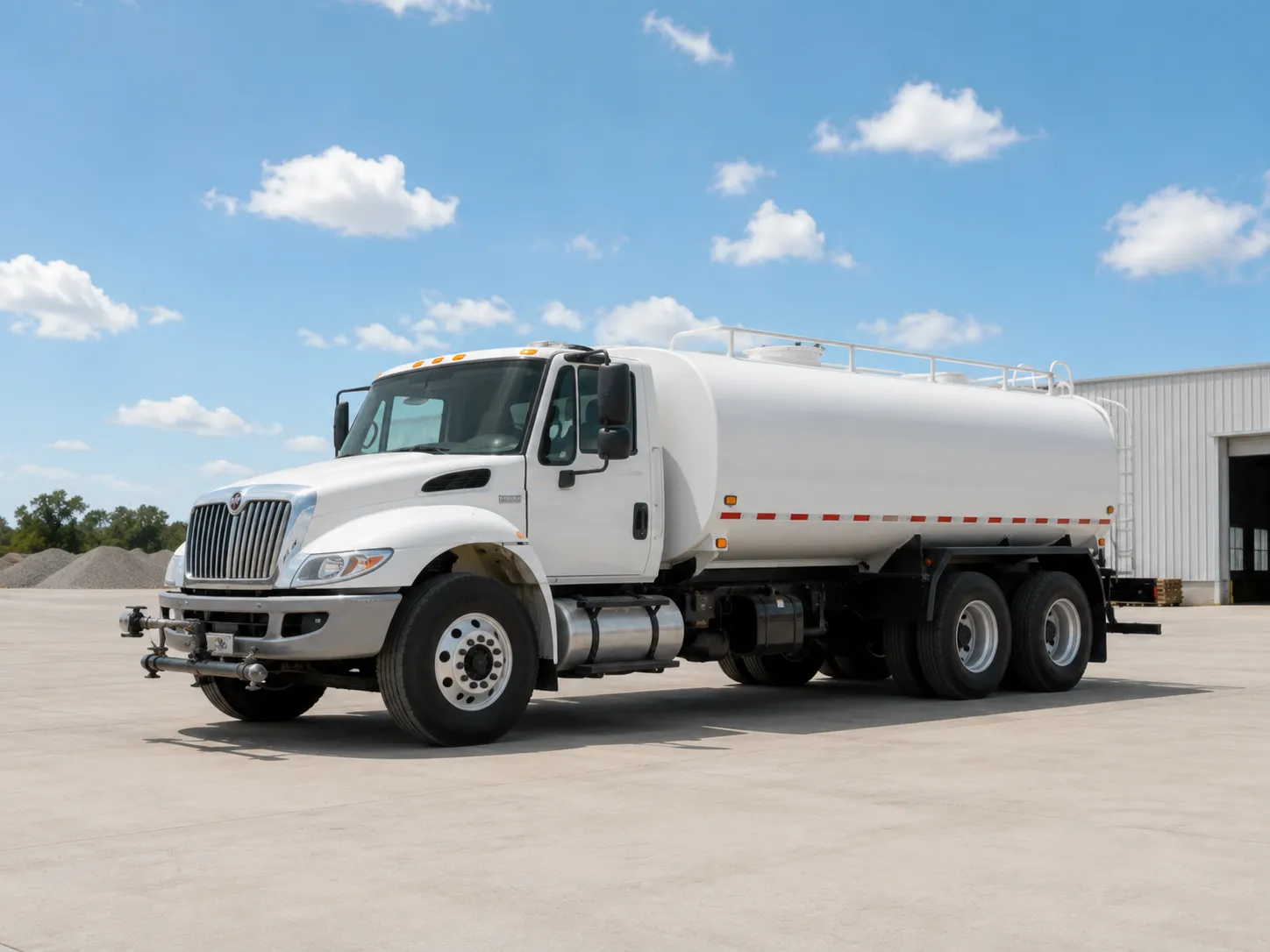 Water Truck