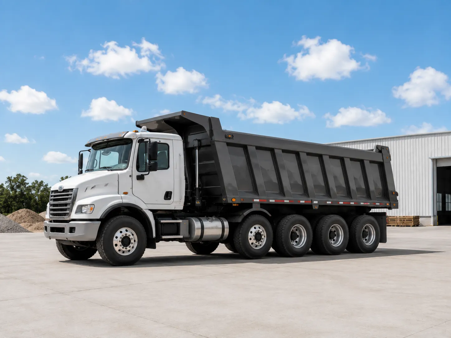 Dump Truck