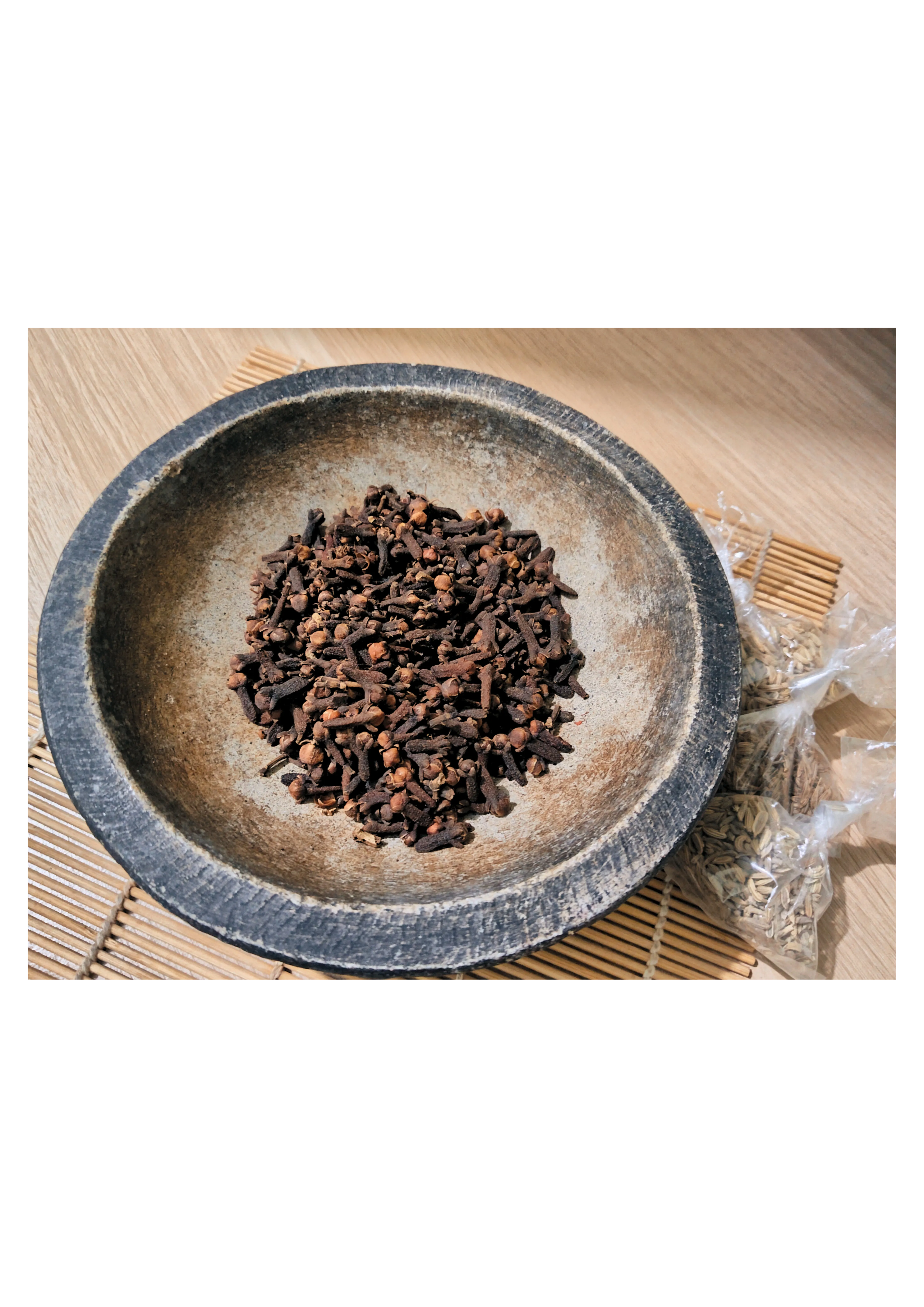 Clove product view