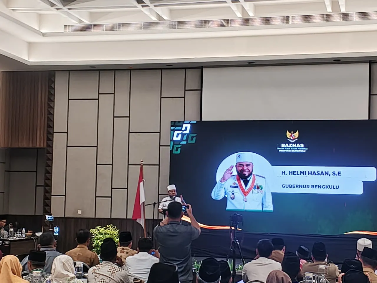 Dokumentasi pemasangan LED Ledpedia 34