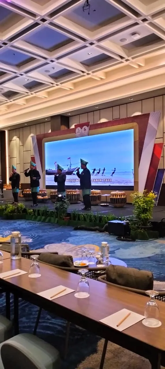 Dokumentasi pemasangan LED Ledpedia 30
