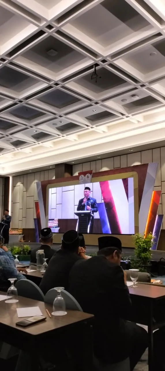 Dokumentasi pemasangan LED Ledpedia 31