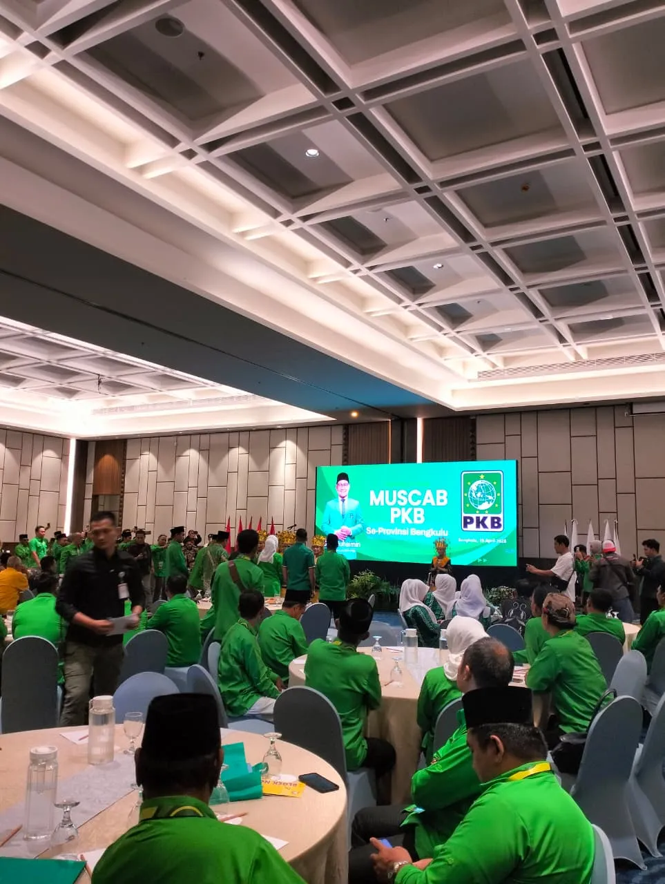 Dokumentasi pemasangan LED Ledpedia 3