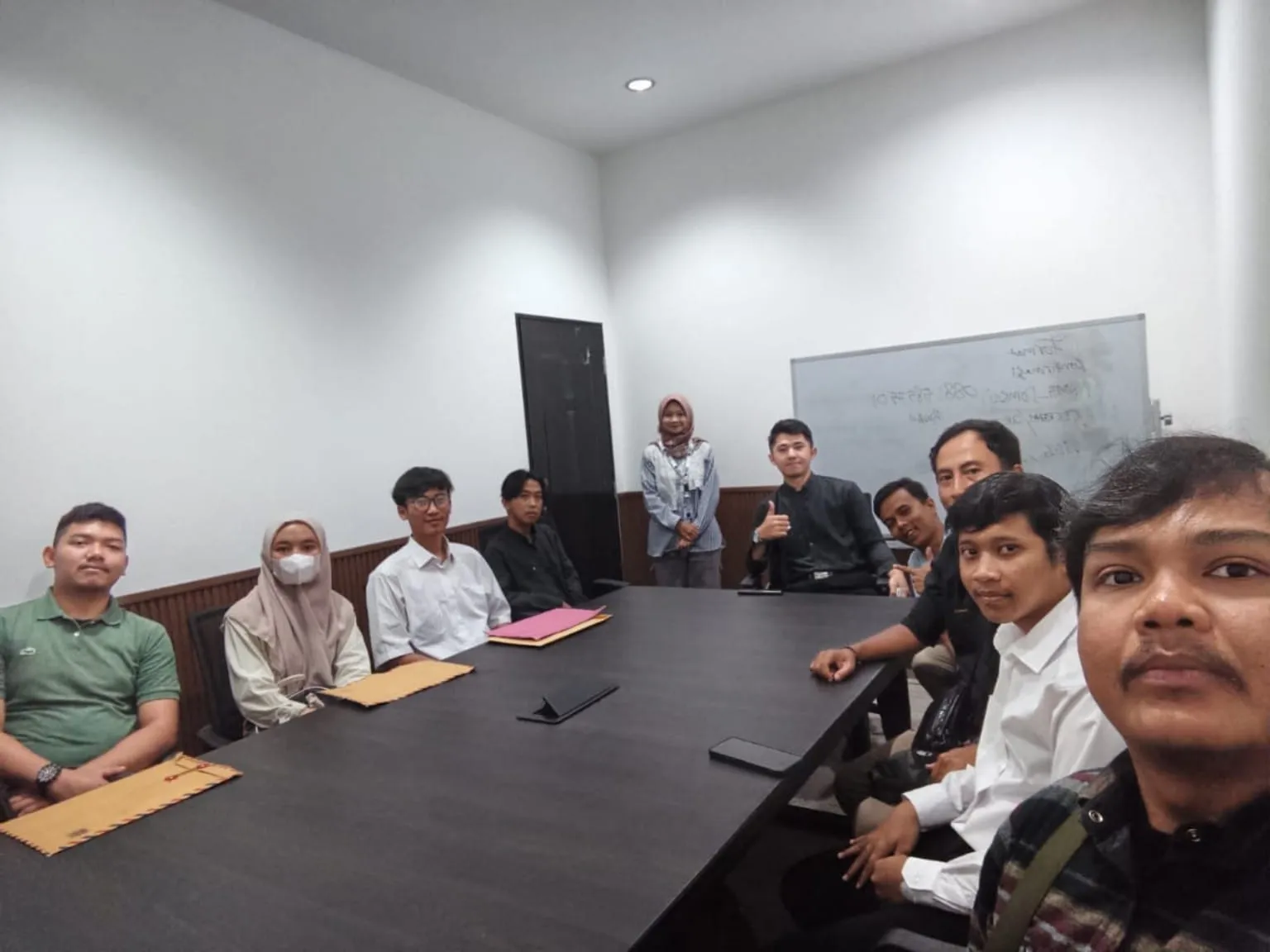 Dokumentasi proyek Sigency