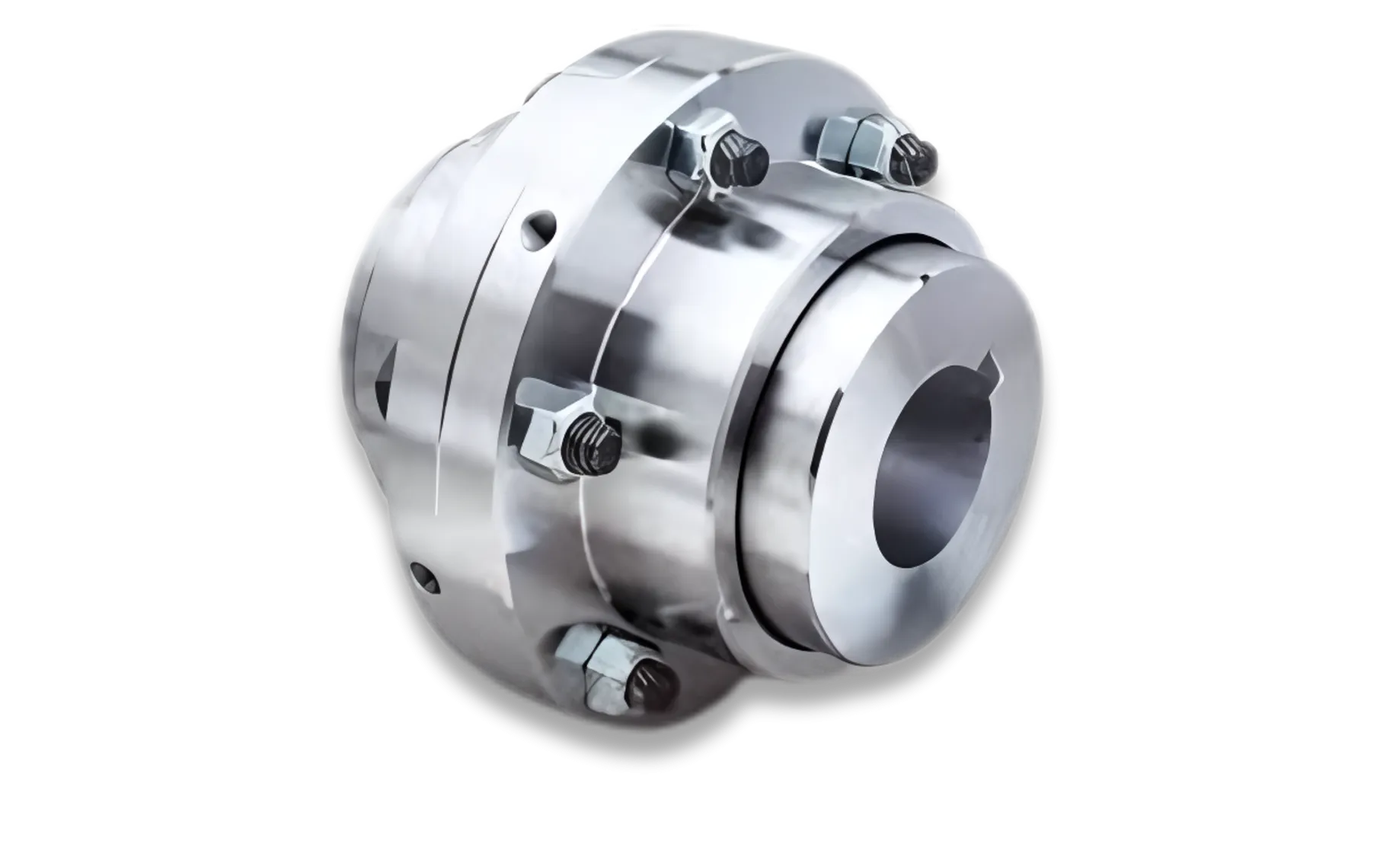 Rexford gear coupling
