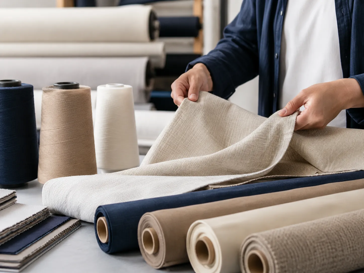 Material tekstil
