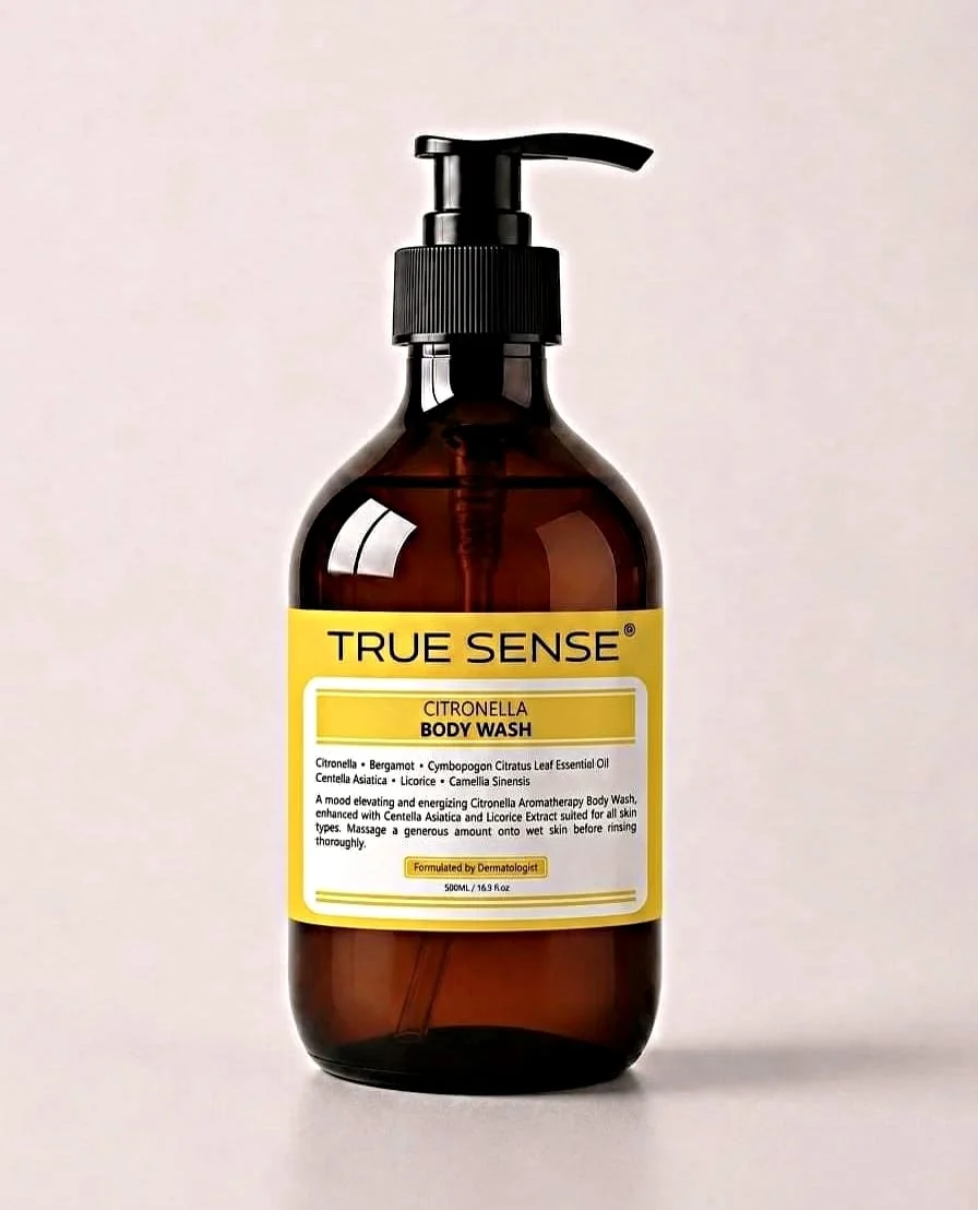 Citronella Body Wash