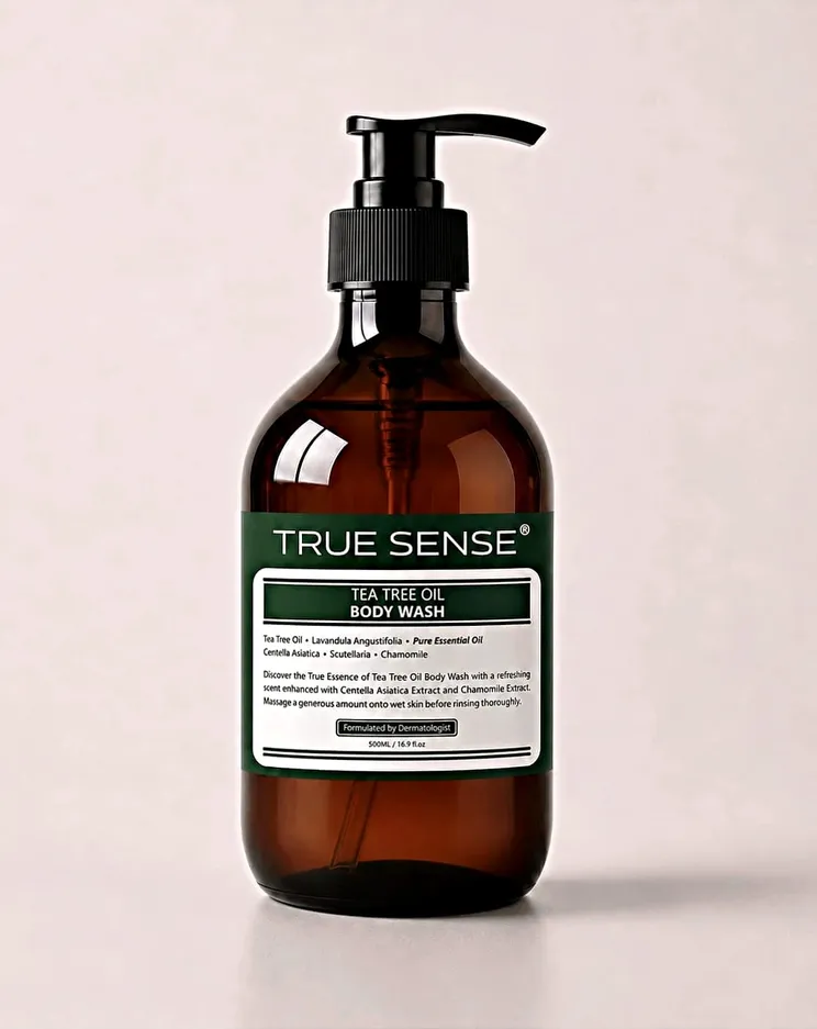 Tea Tree Oil Body Wash