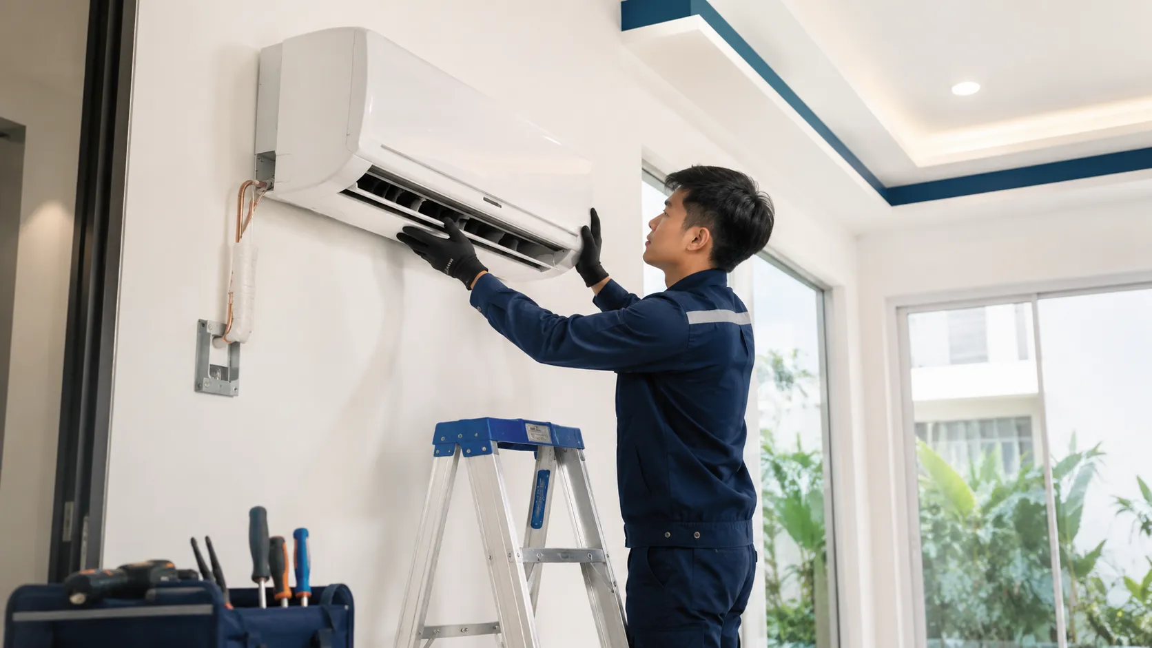 Jasa Pasang AC