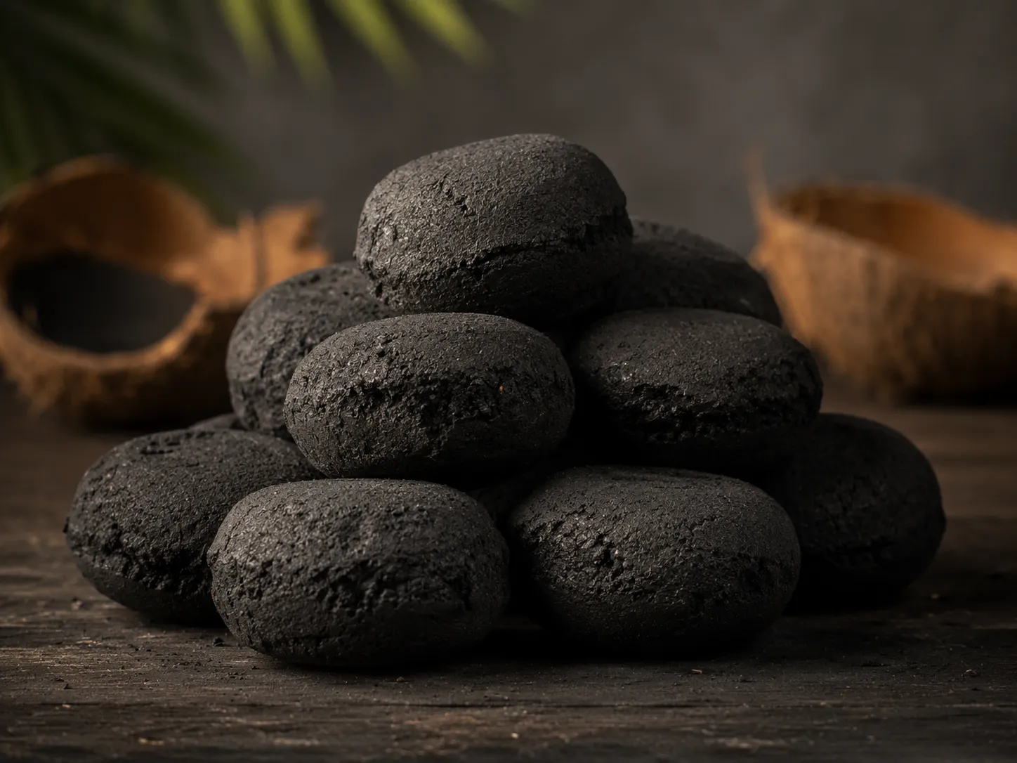 Charcoal