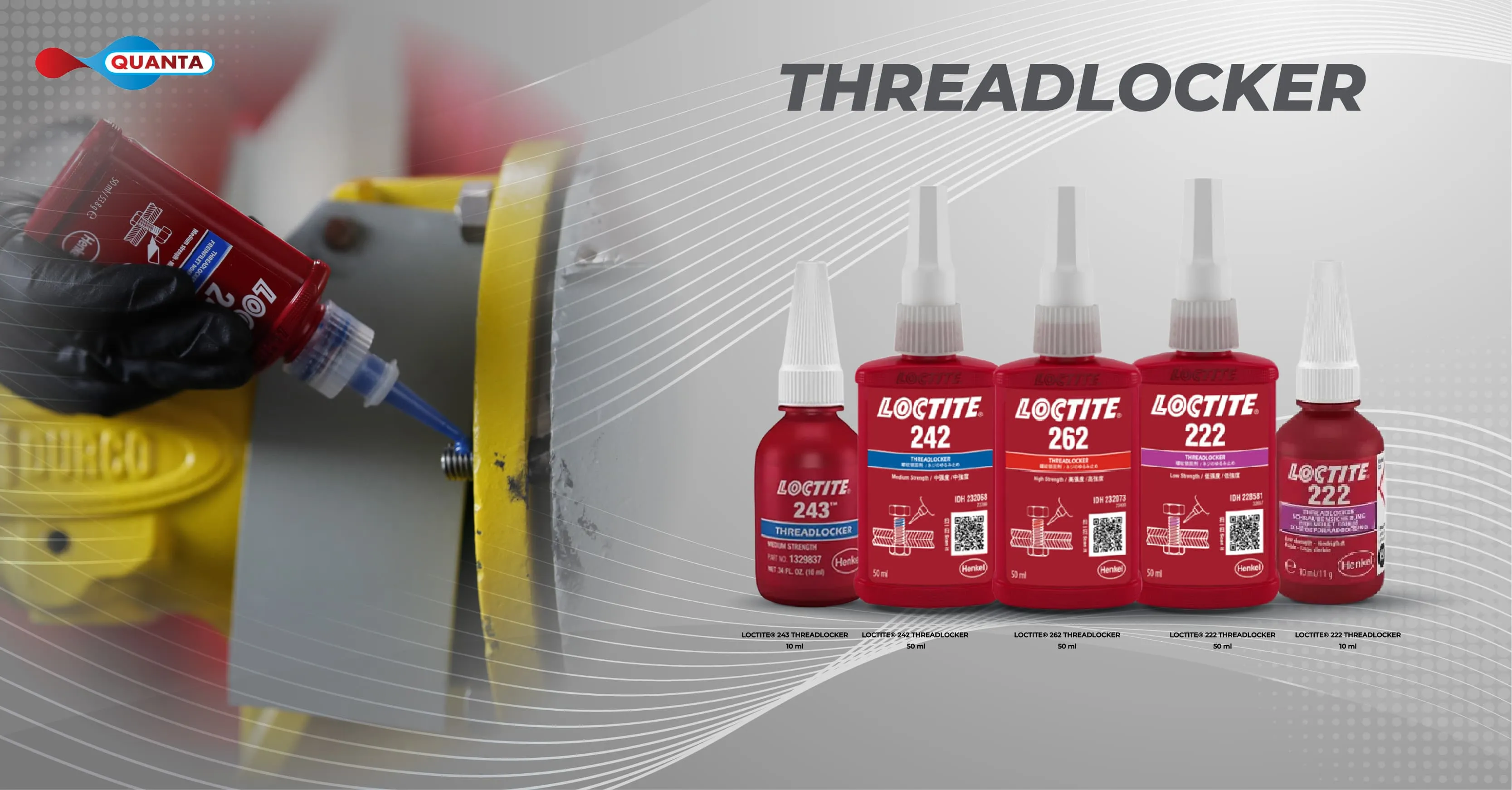Threadlocker