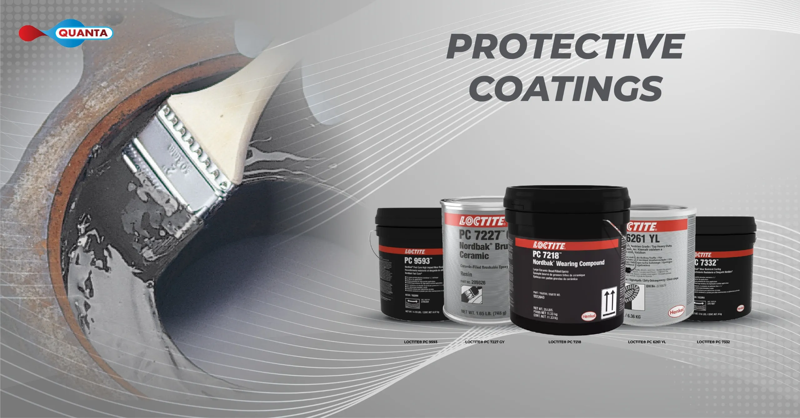 Protective Coatings and Grouting