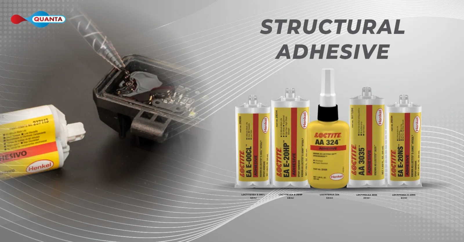 Structural Adhesives