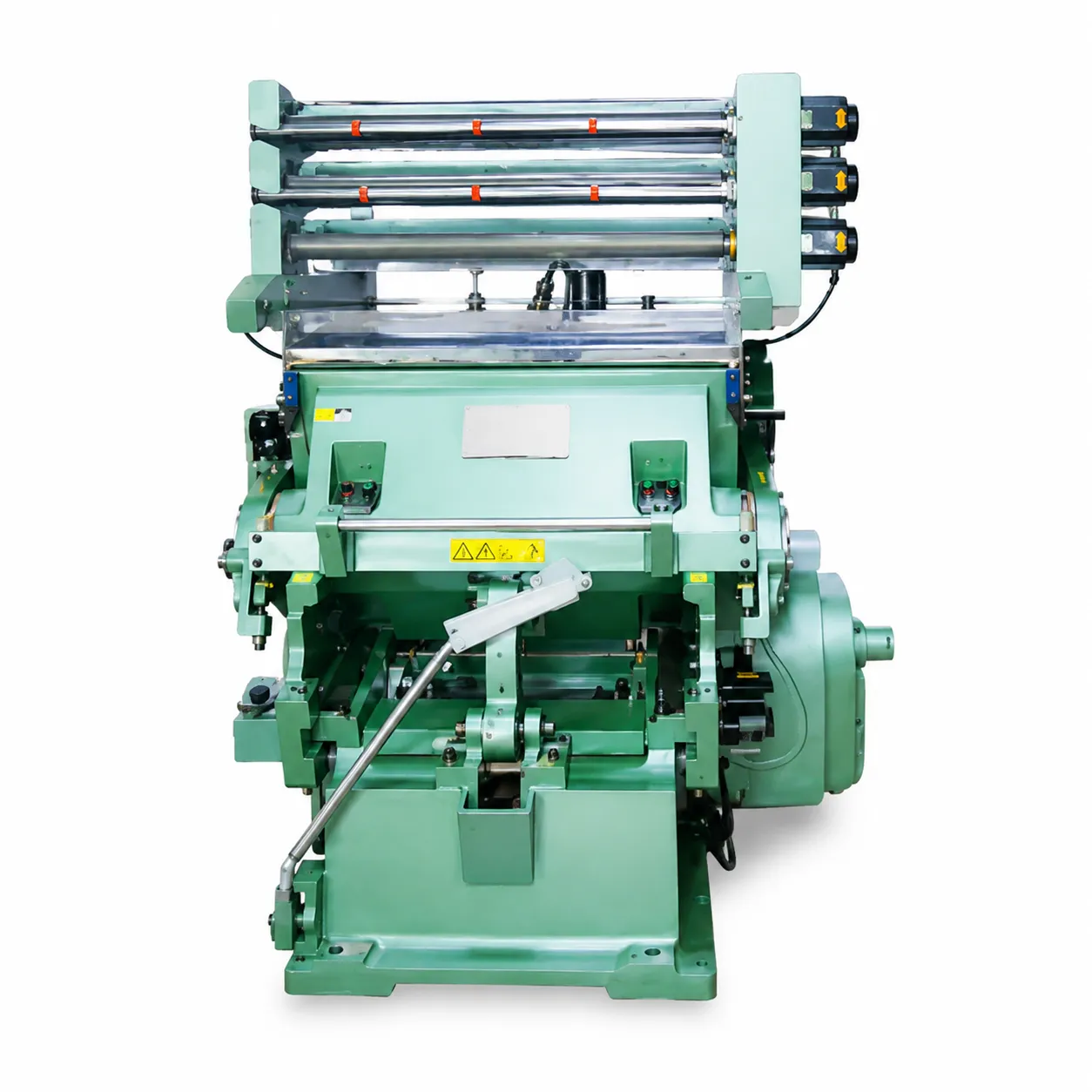 Mesin Hot Print Manual