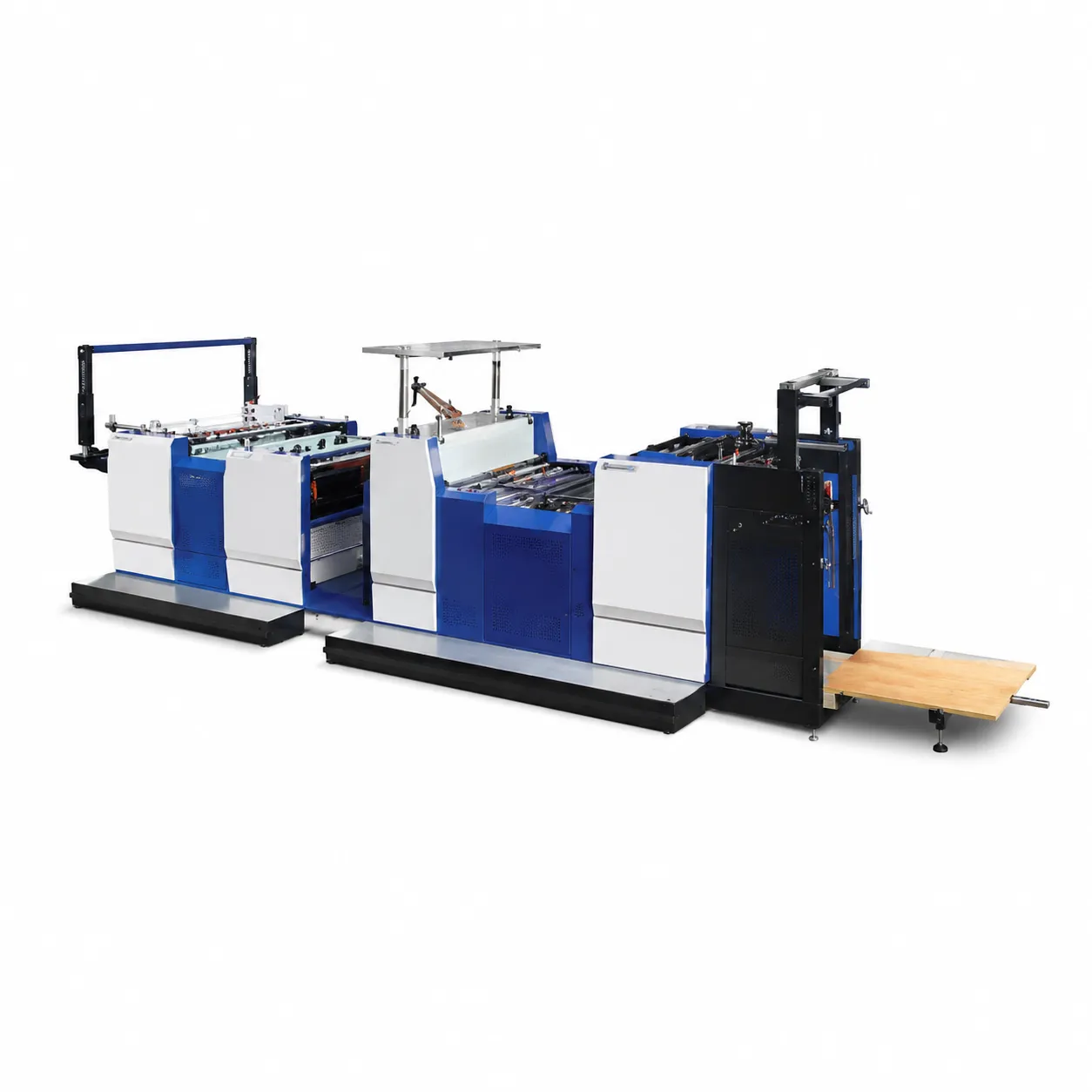 Mesin Laminating Otomatis