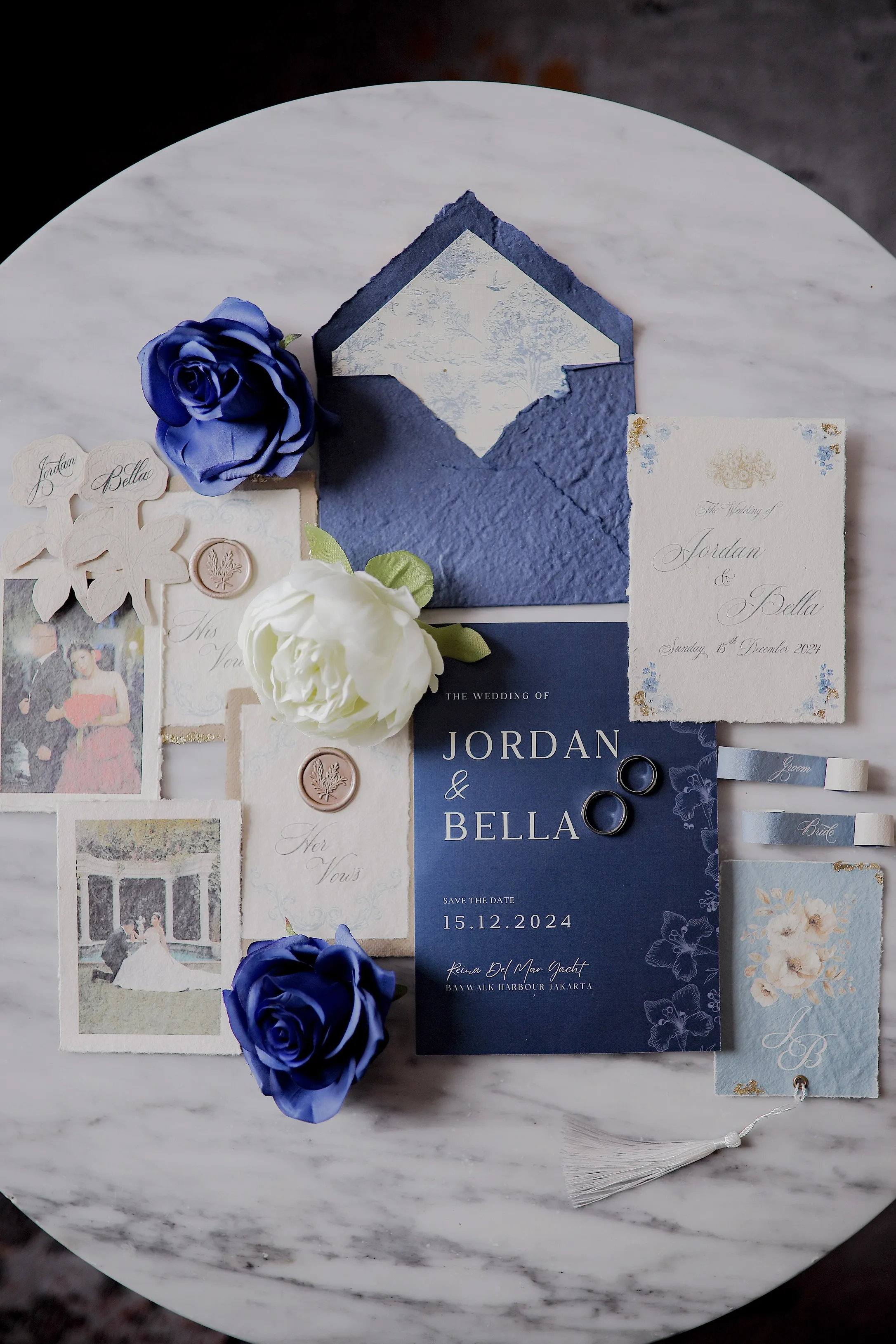 PS Store bridal collection photograph 33