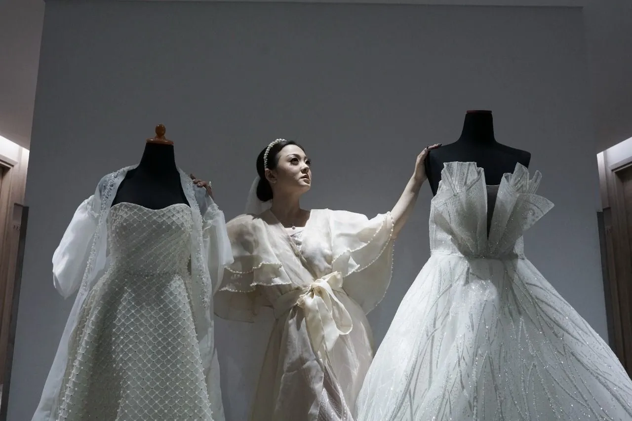 PS Store bridal collection photograph 34