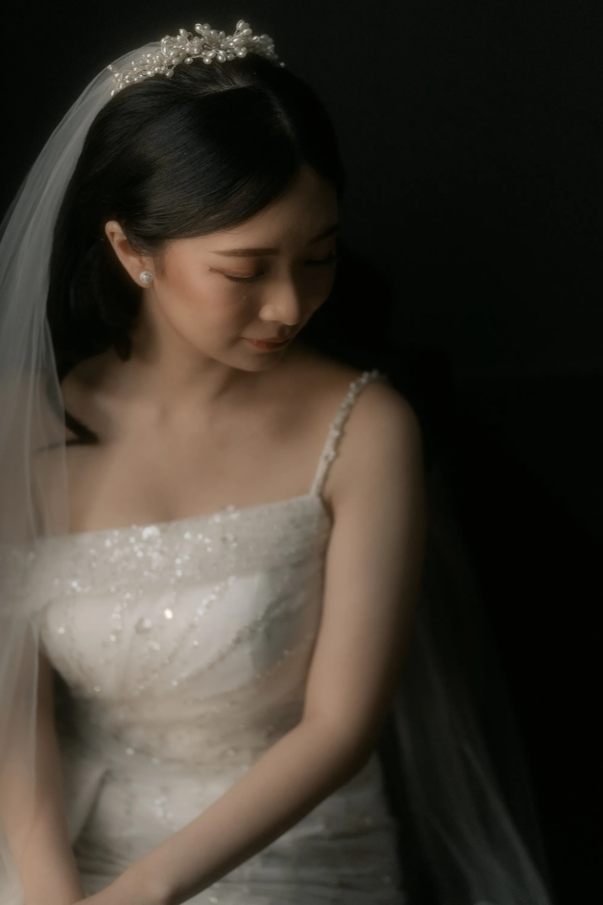 PS Store bridal collection photograph 30