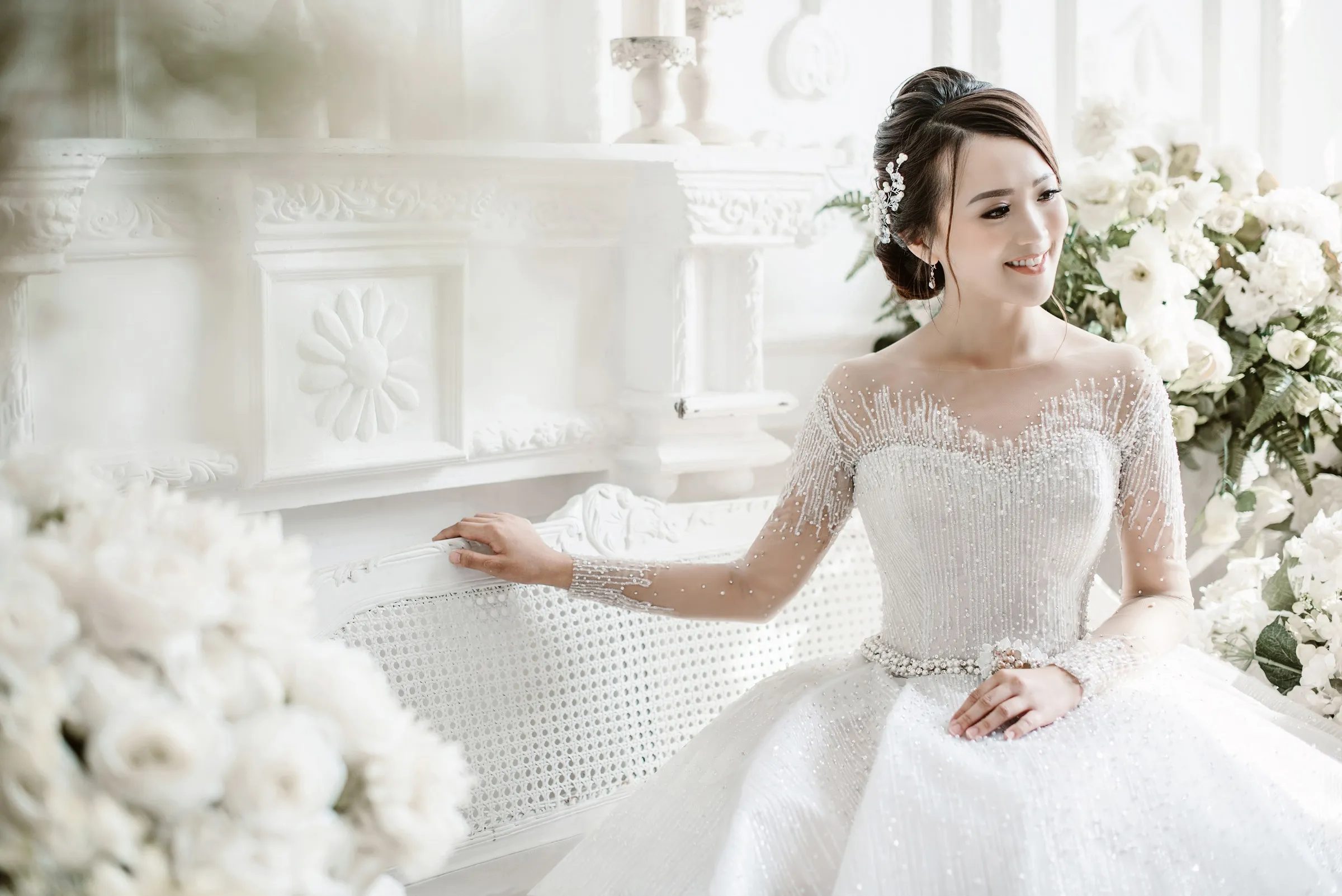 PS Store bridal collection photograph 32