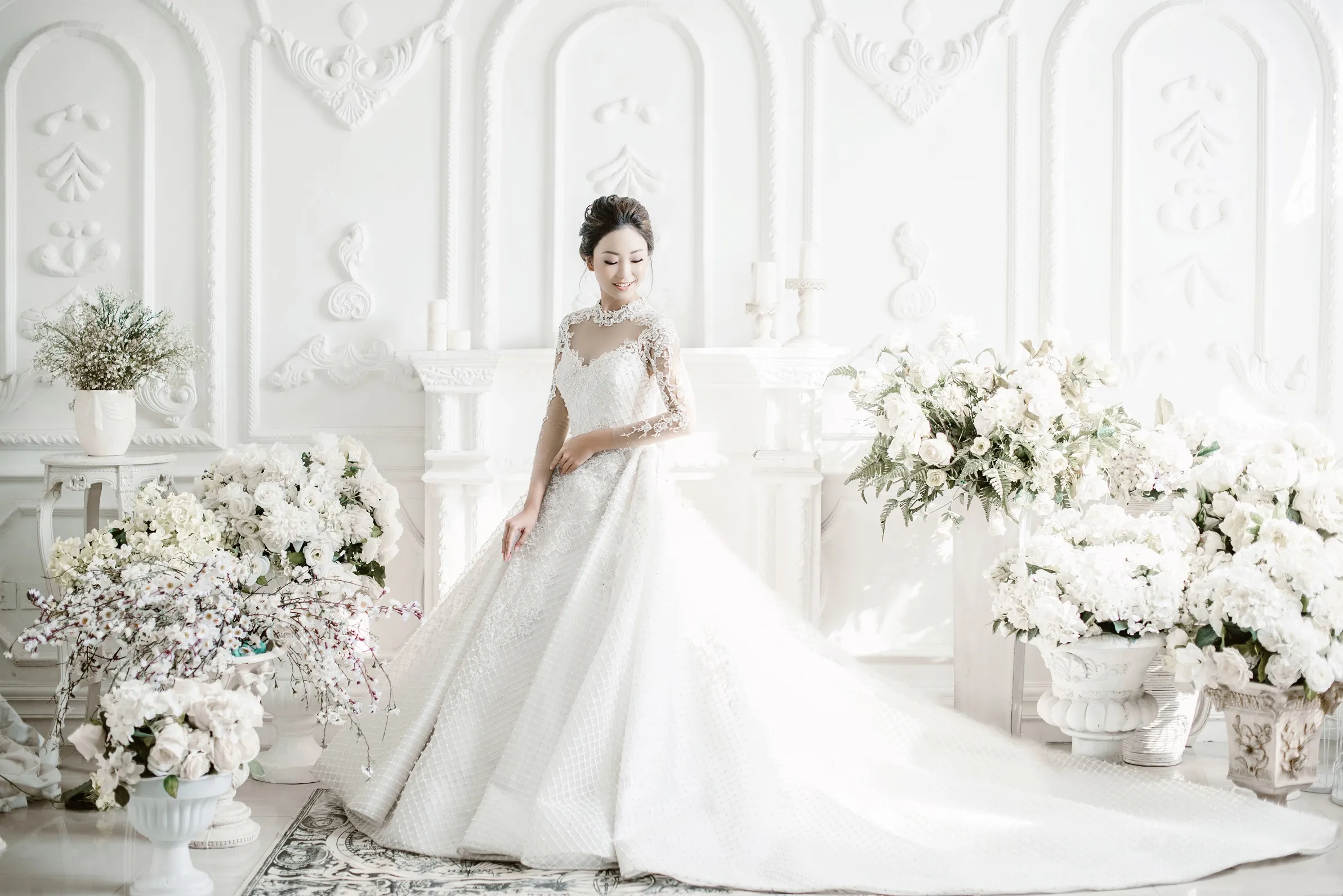 PS Store bridal collection photograph 25