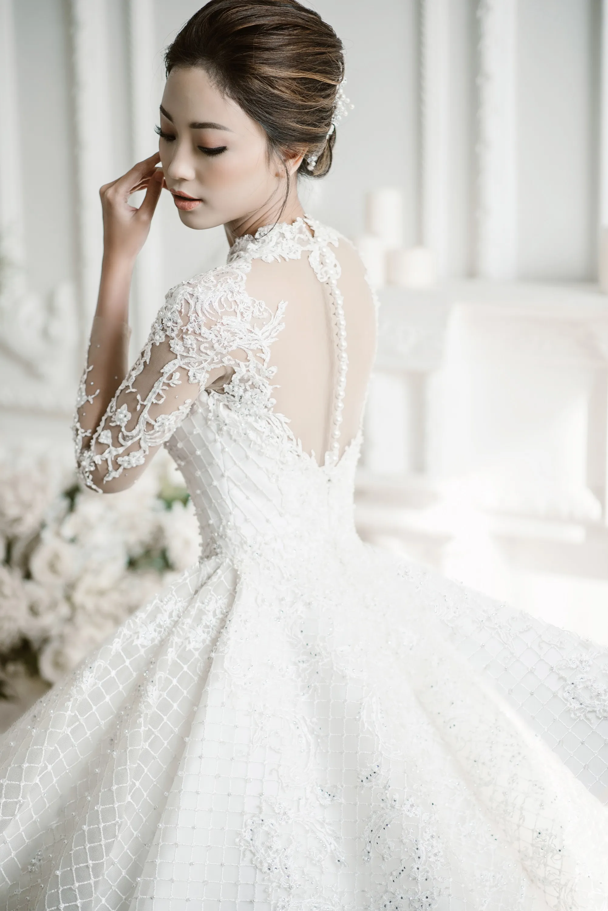 PS Store bridal collection photograph 22