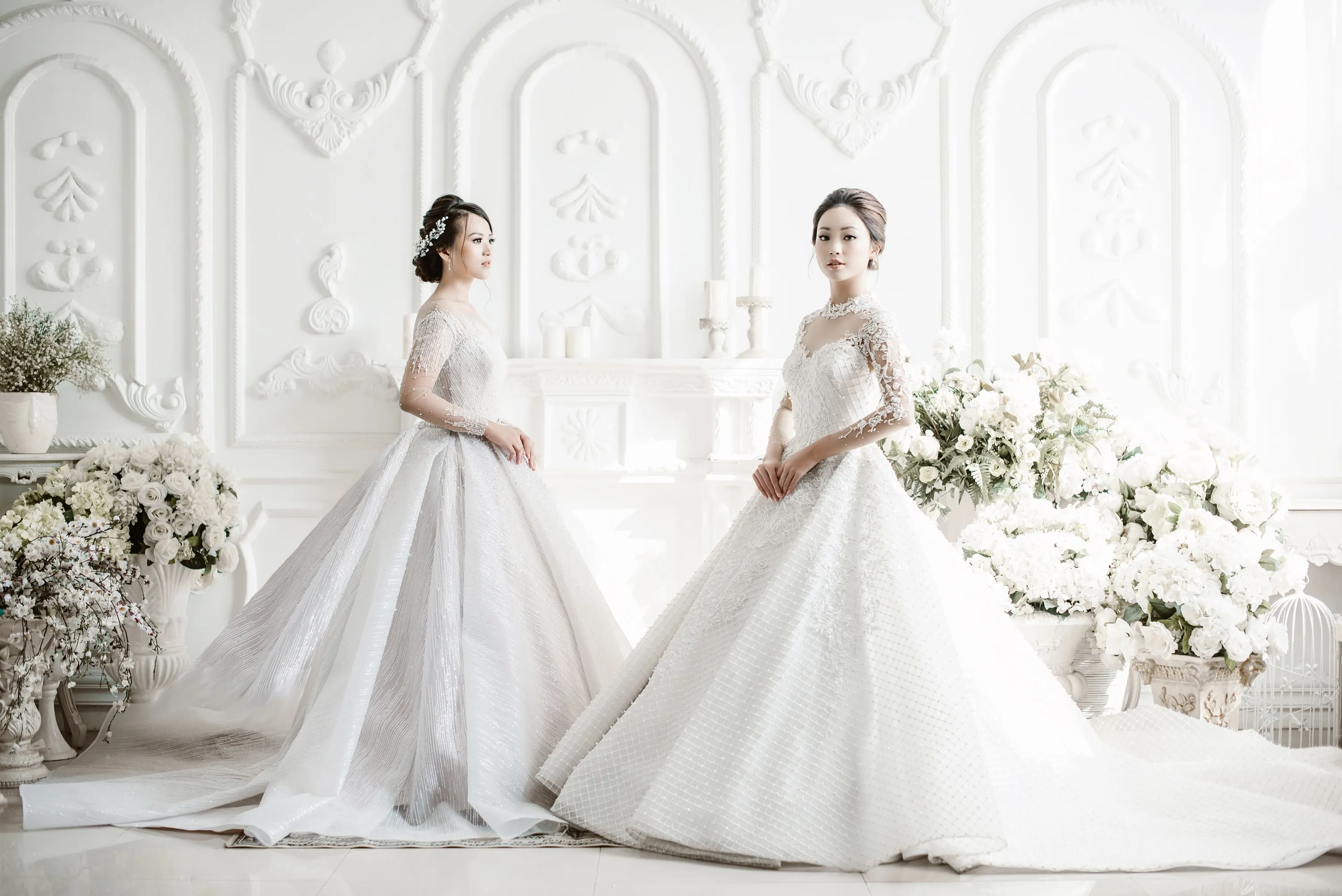 PS Store bridal collection photograph 17