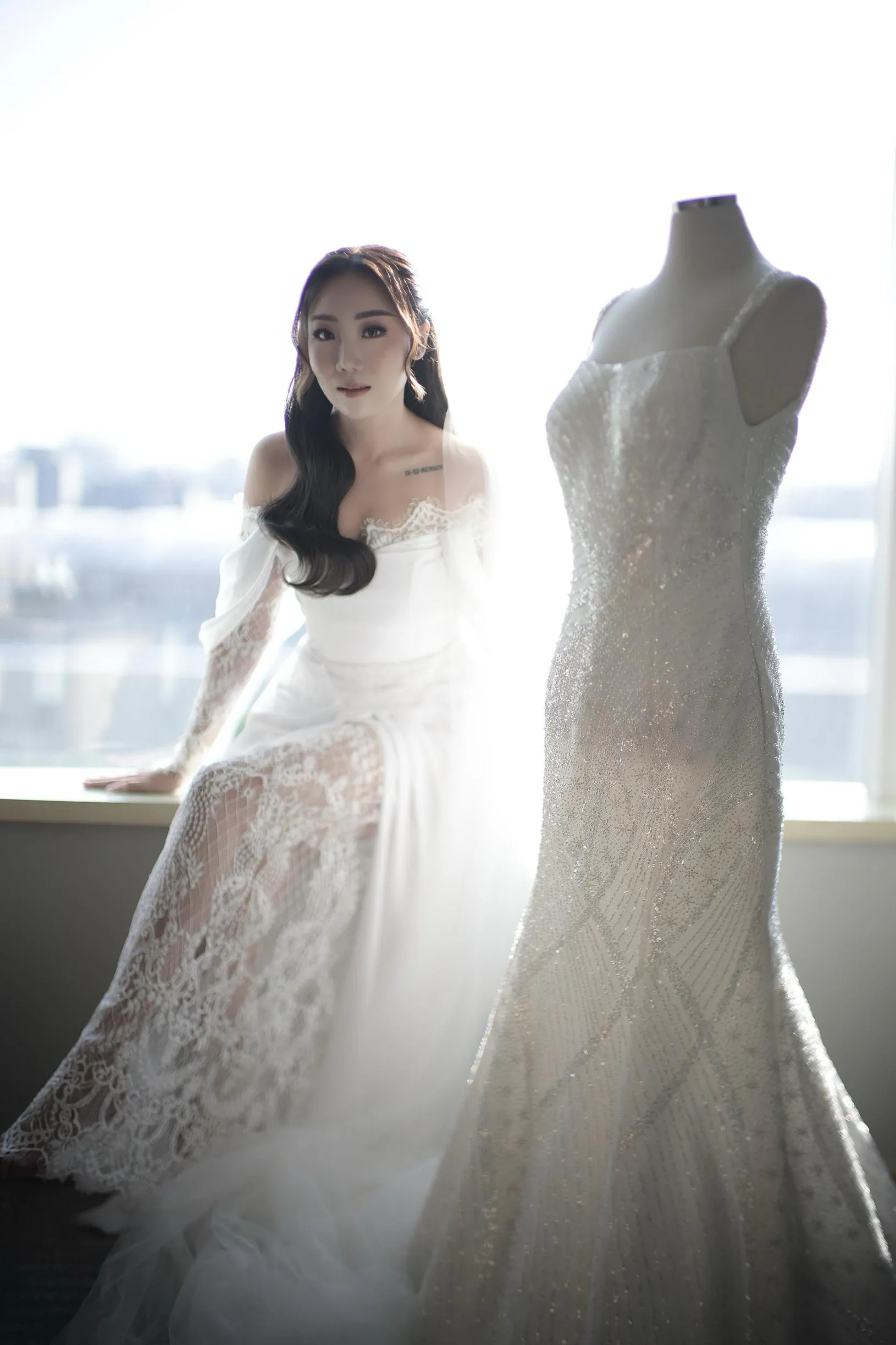 PS Store bridal collection photograph 21