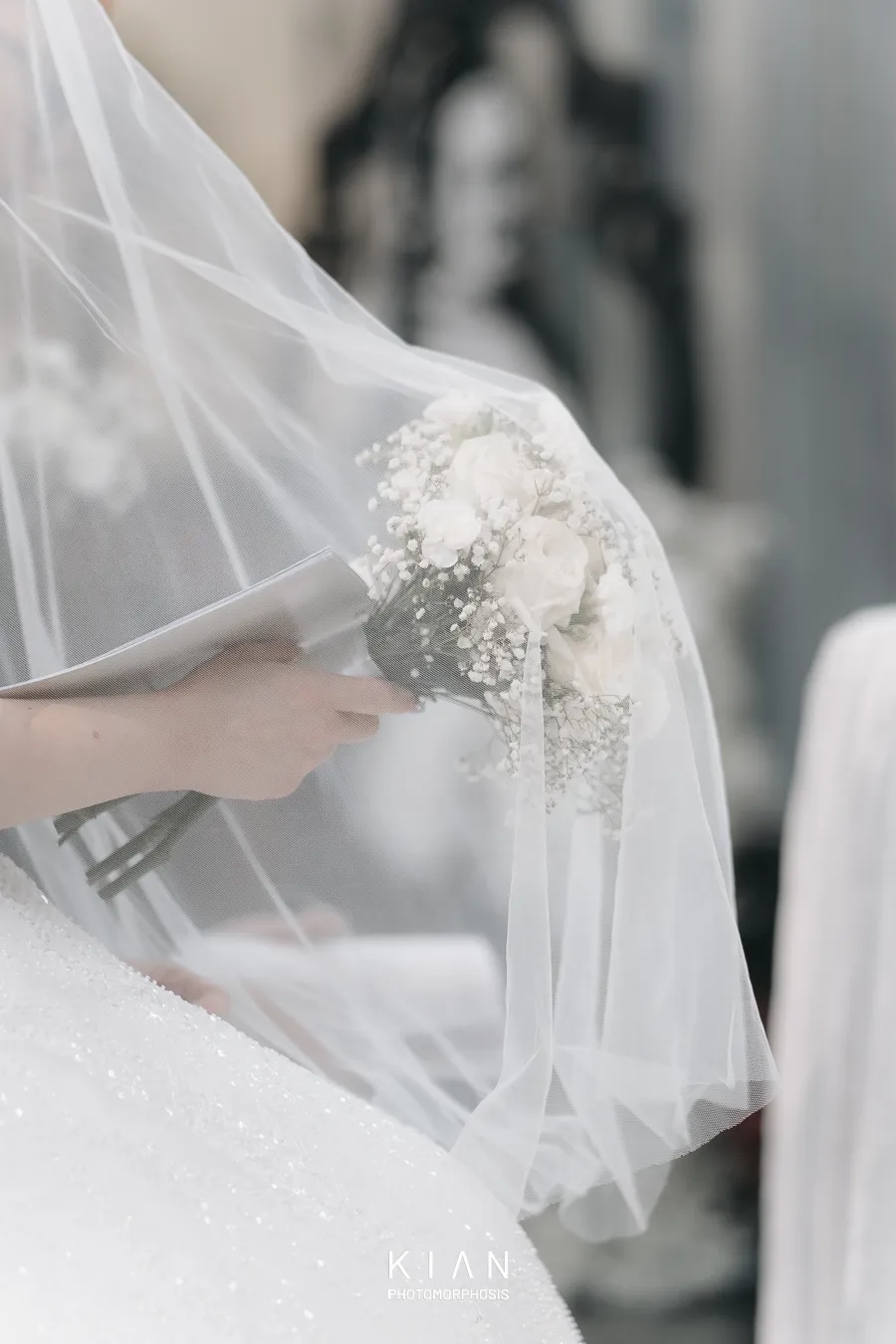 PS Store bridal collection photograph 23