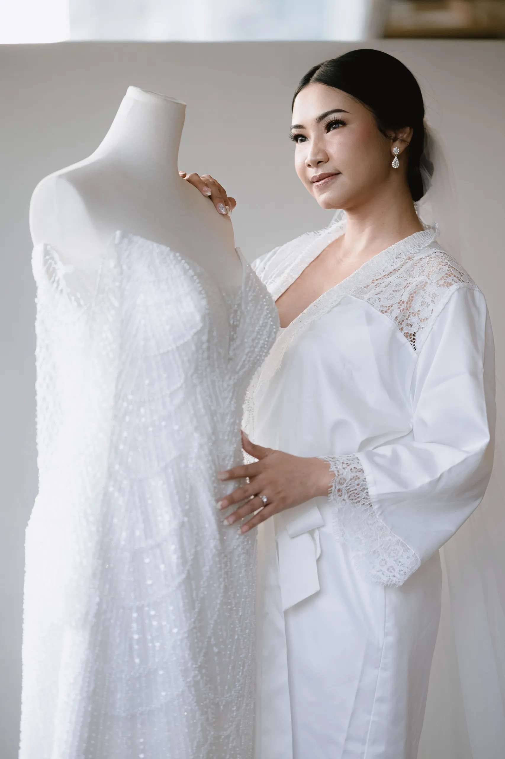 PS Store bridal collection photograph 19