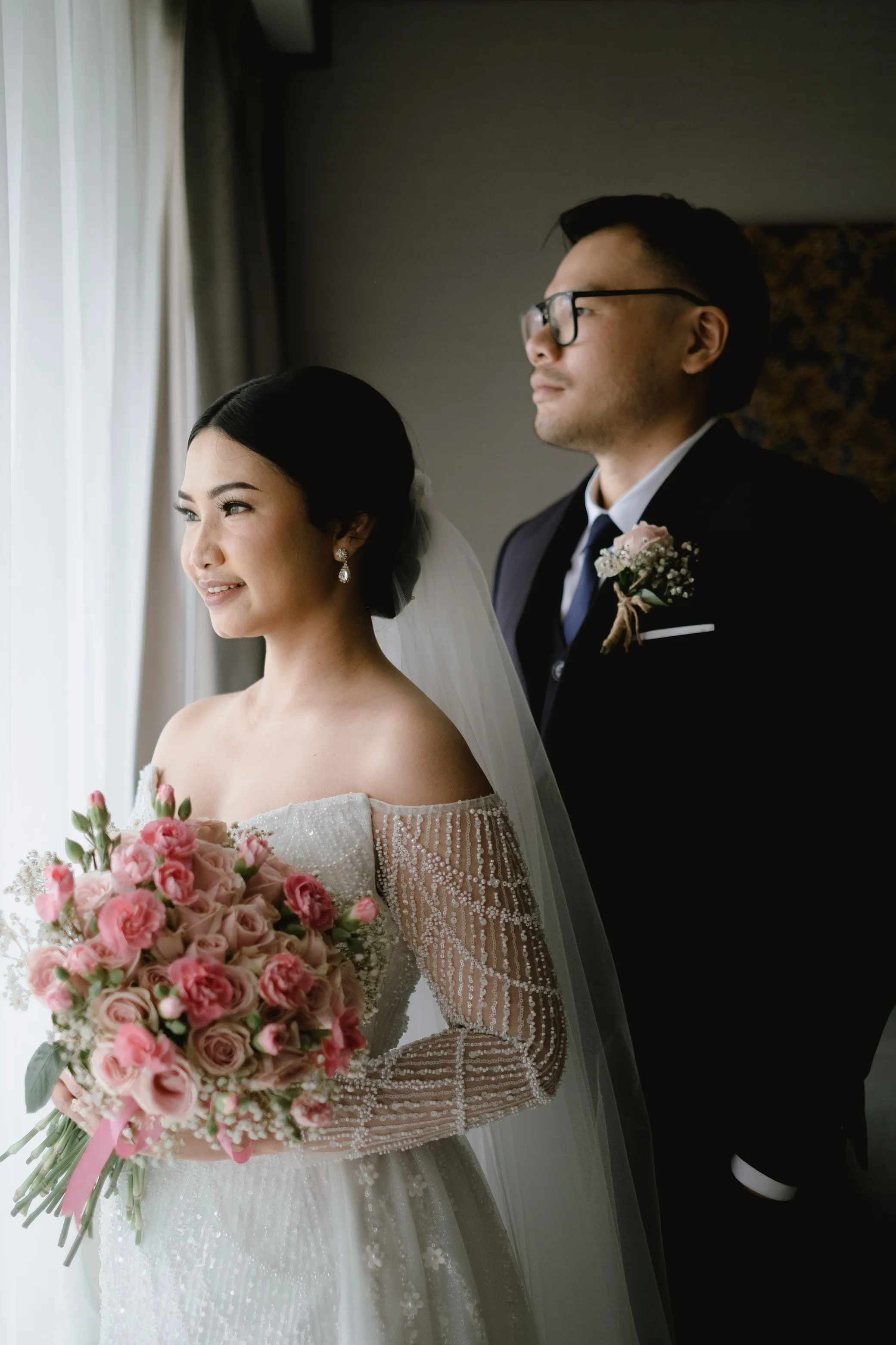 PS Store bridal collection photograph 5