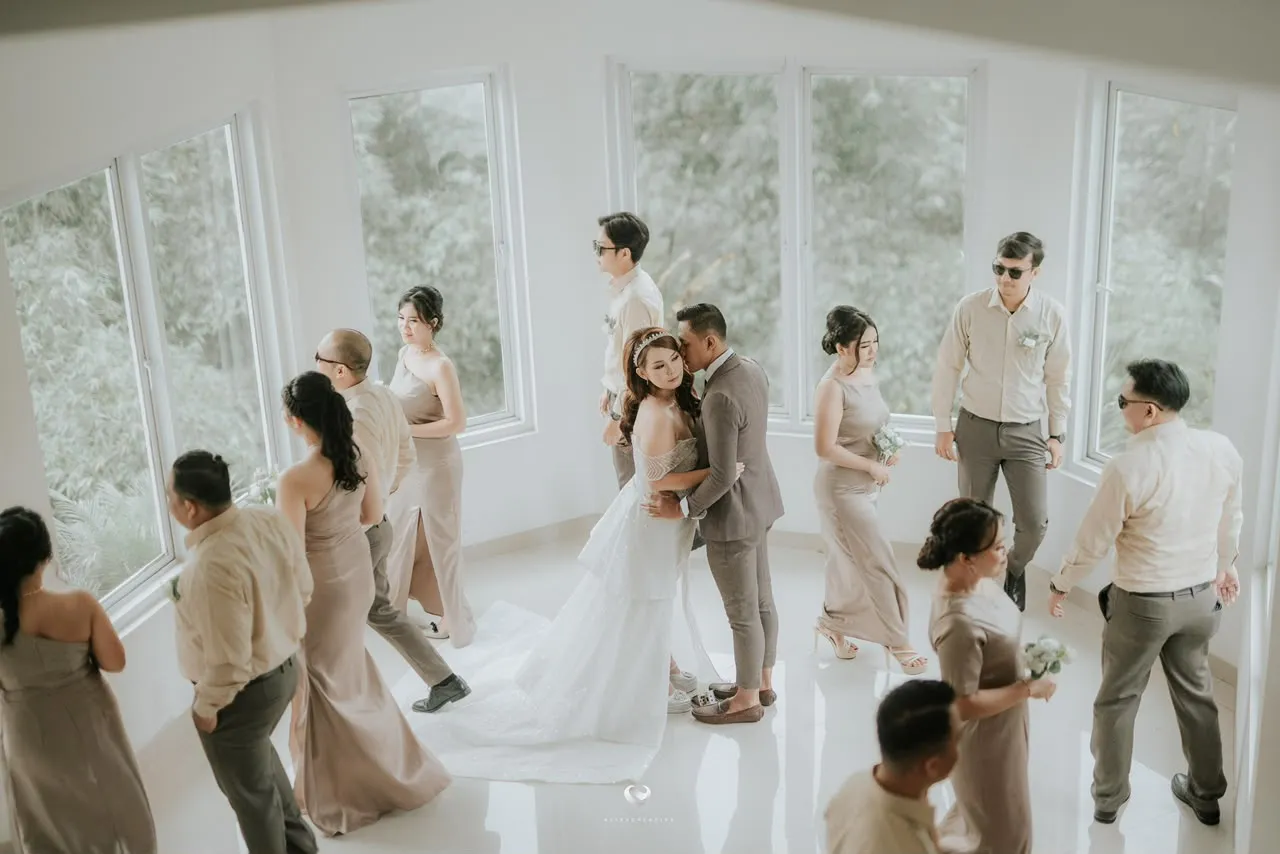 PS Store bridal collection photograph 16