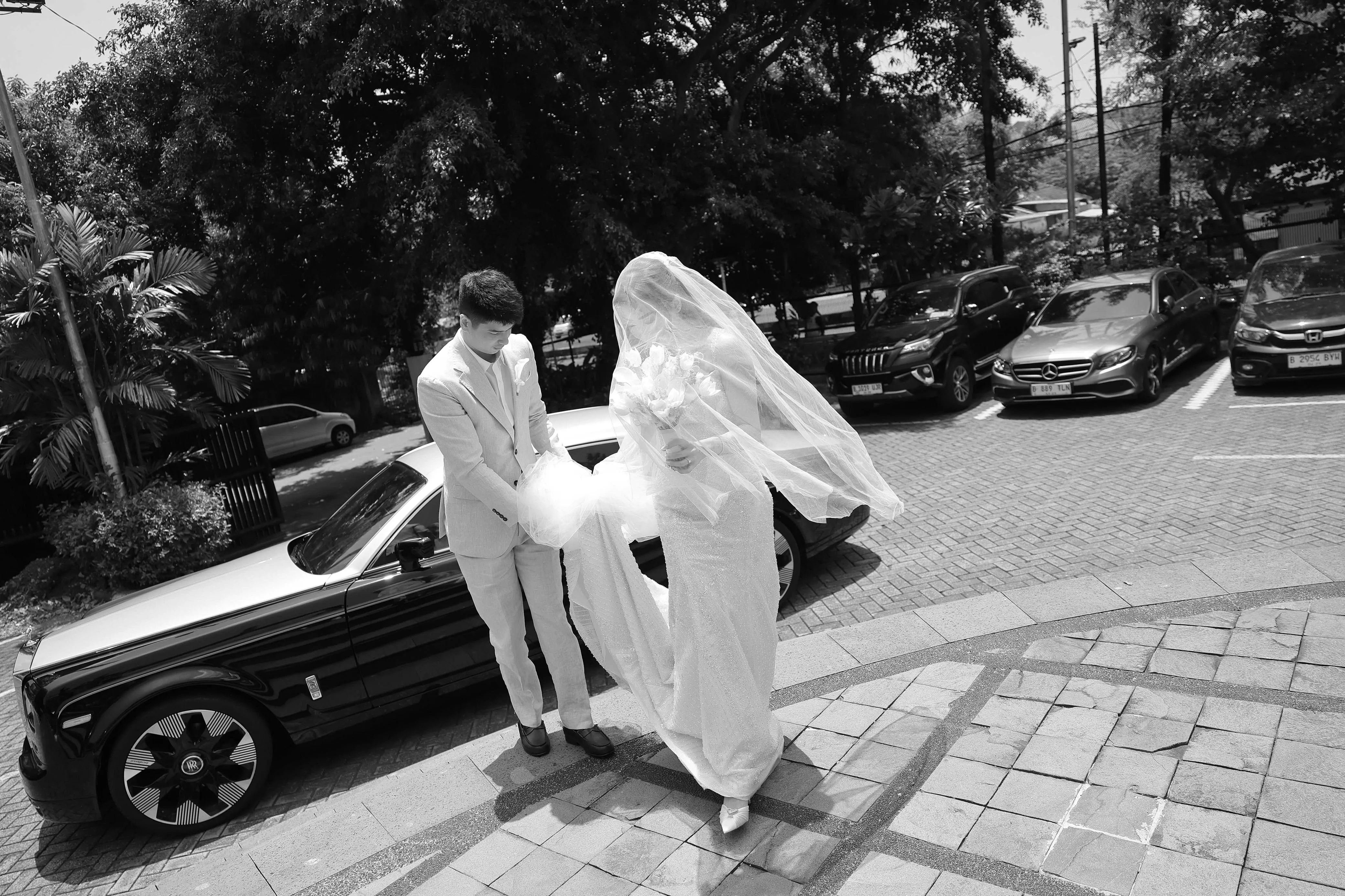 PS Store bridal collection photograph 2