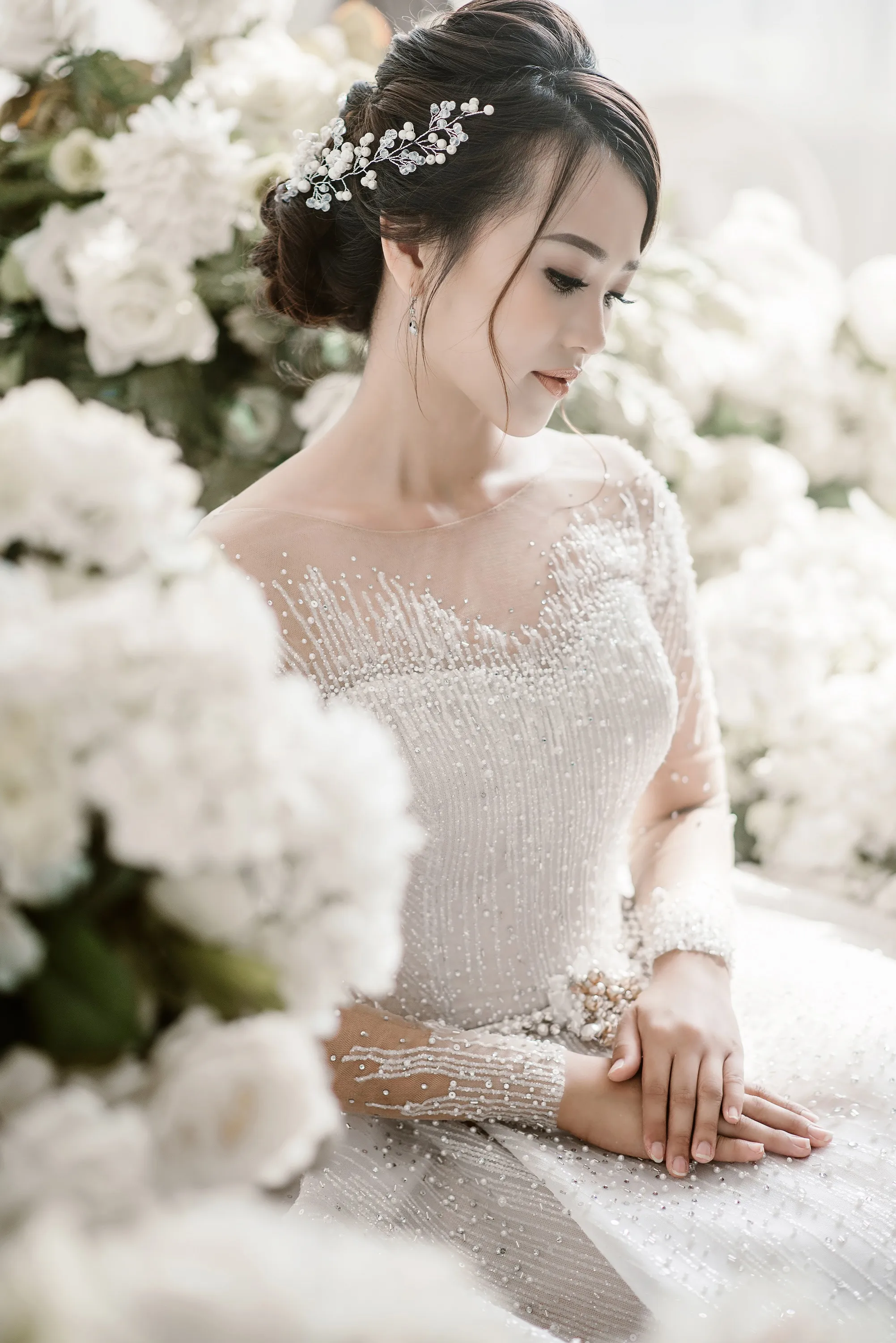 PS Store bridal collection photograph 6