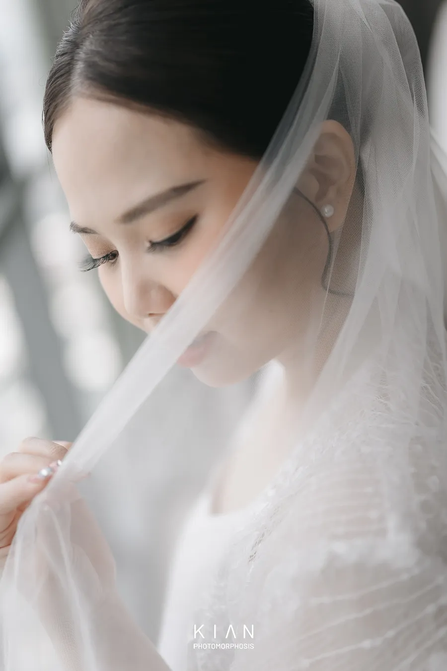 PS Store bridal collection photograph 12