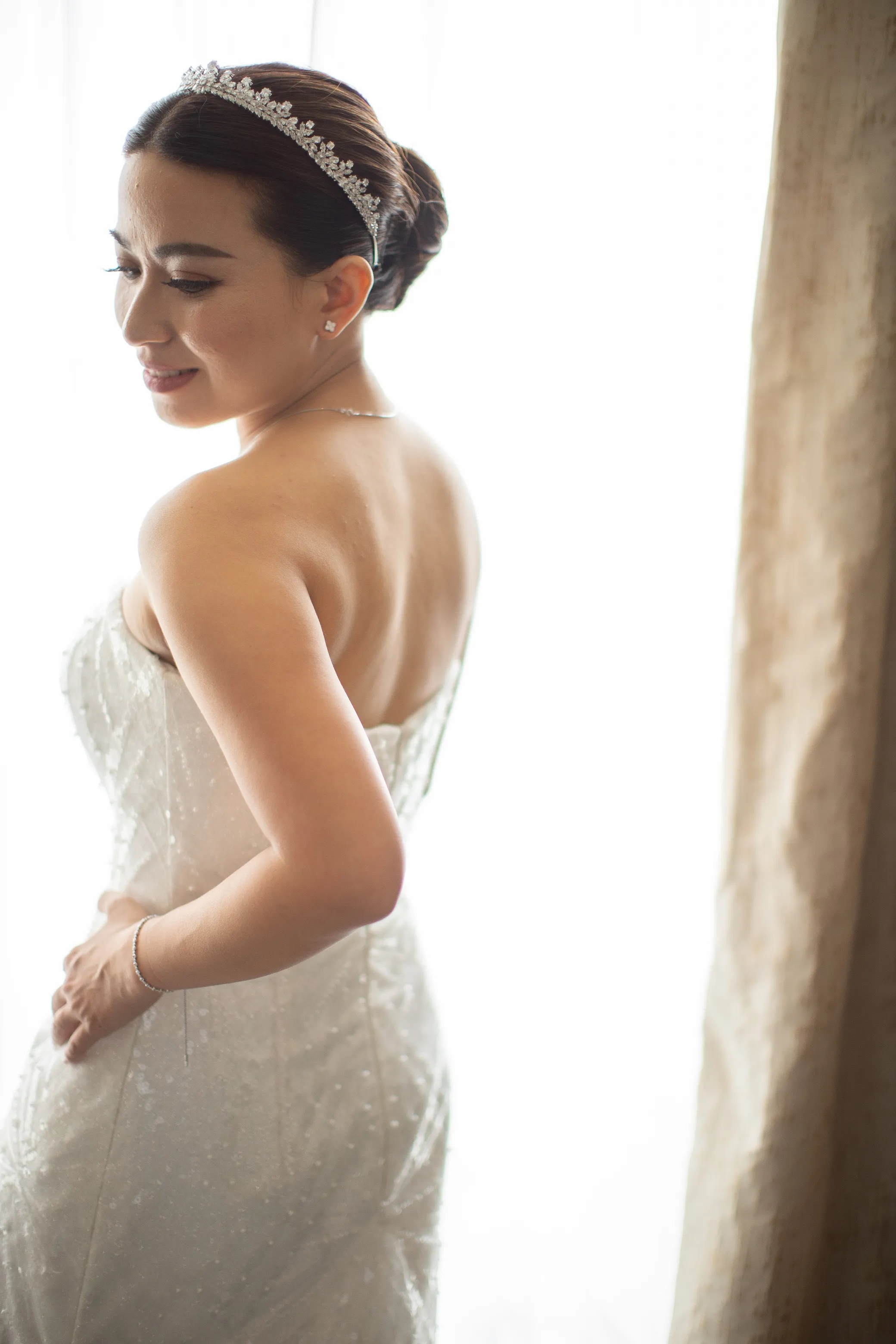 PS Store bridal collection photograph 3
