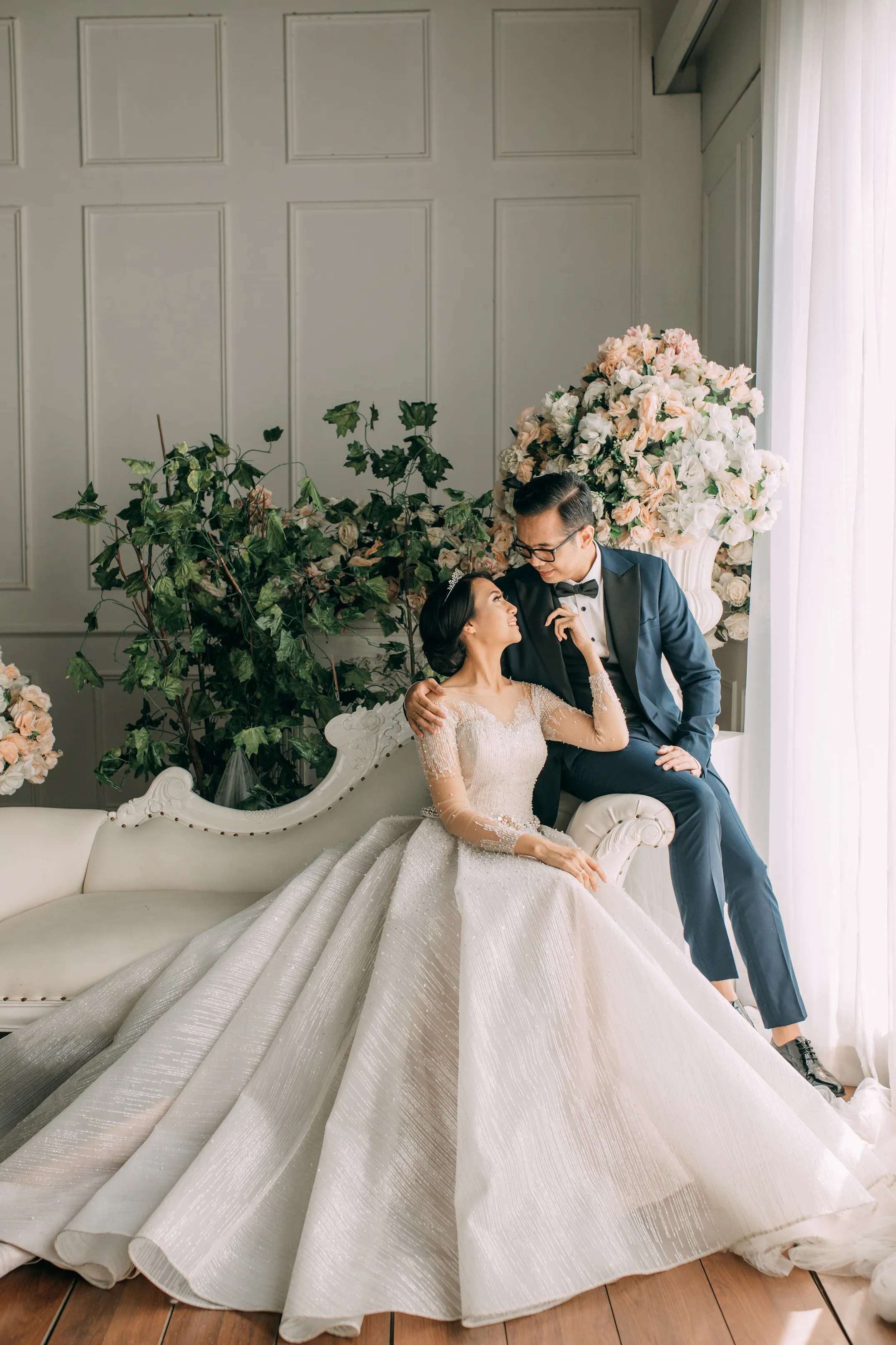 PS Store bridal collection photograph 1