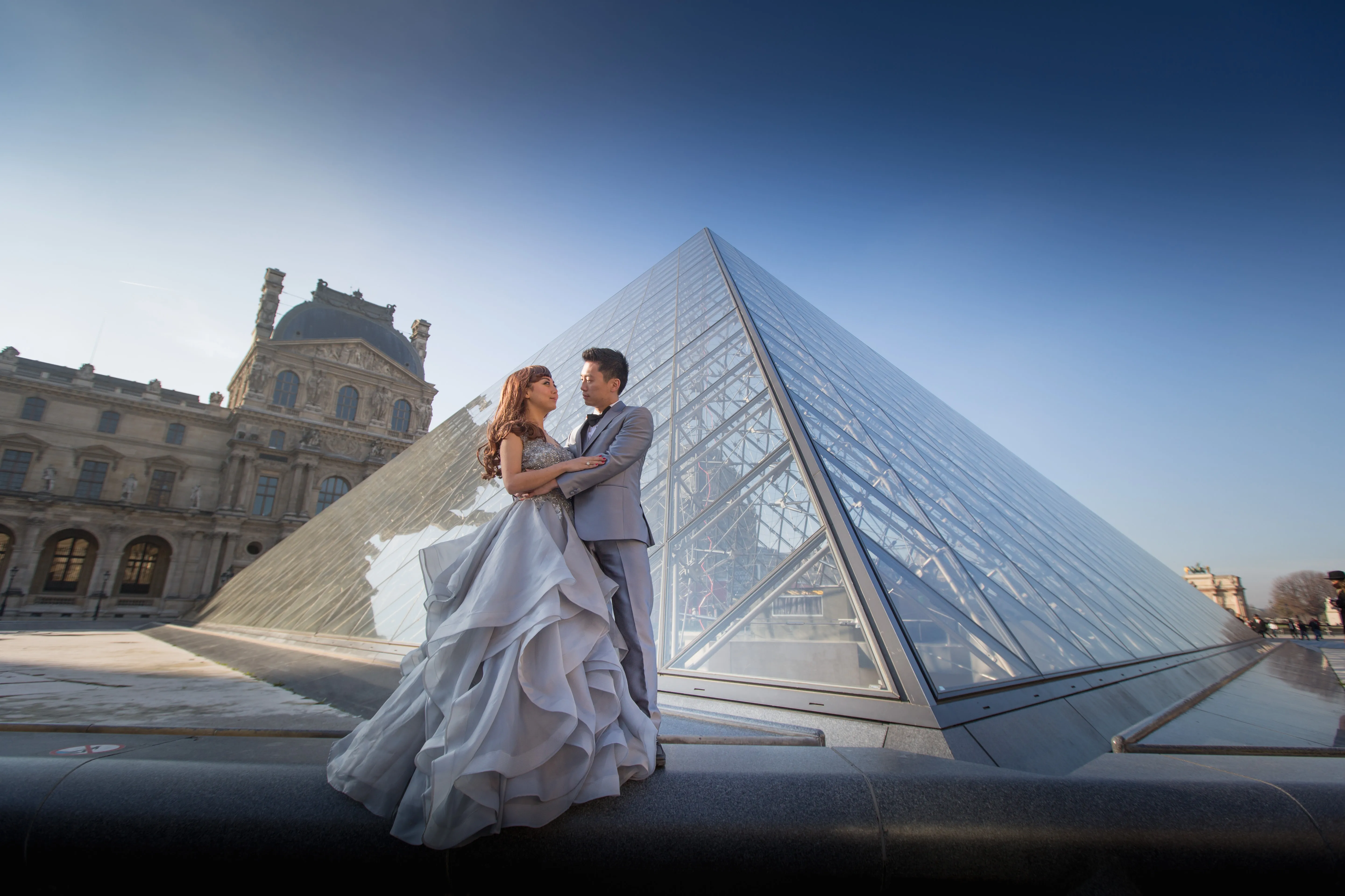 PS Store pre-wedding collection photograph 10