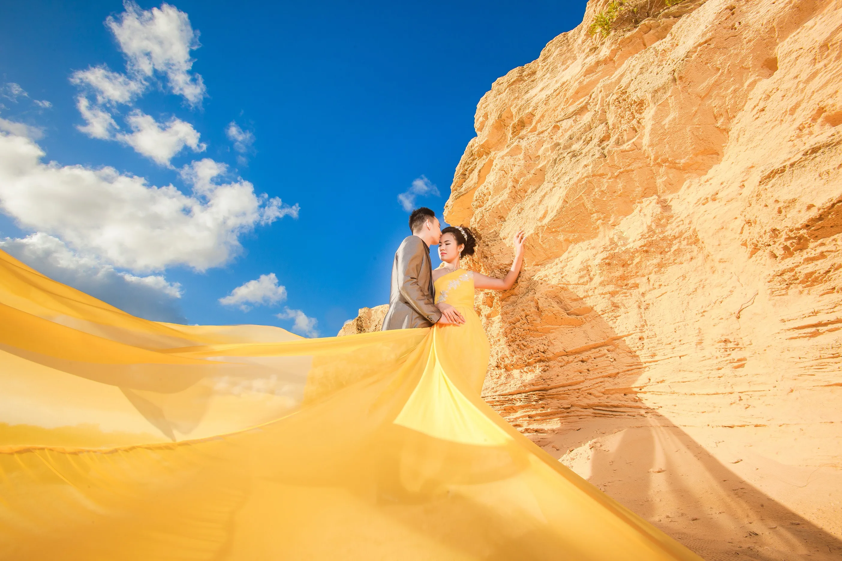 PS Store pre-wedding collection photograph 16
