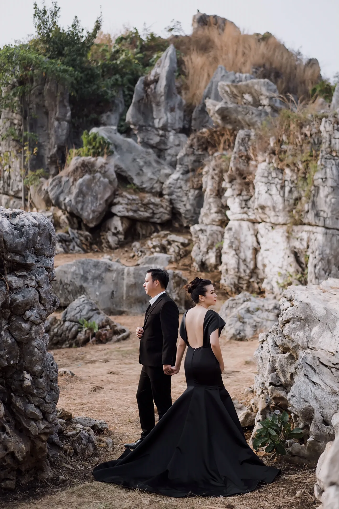 PS Store pre-wedding collection photograph 13