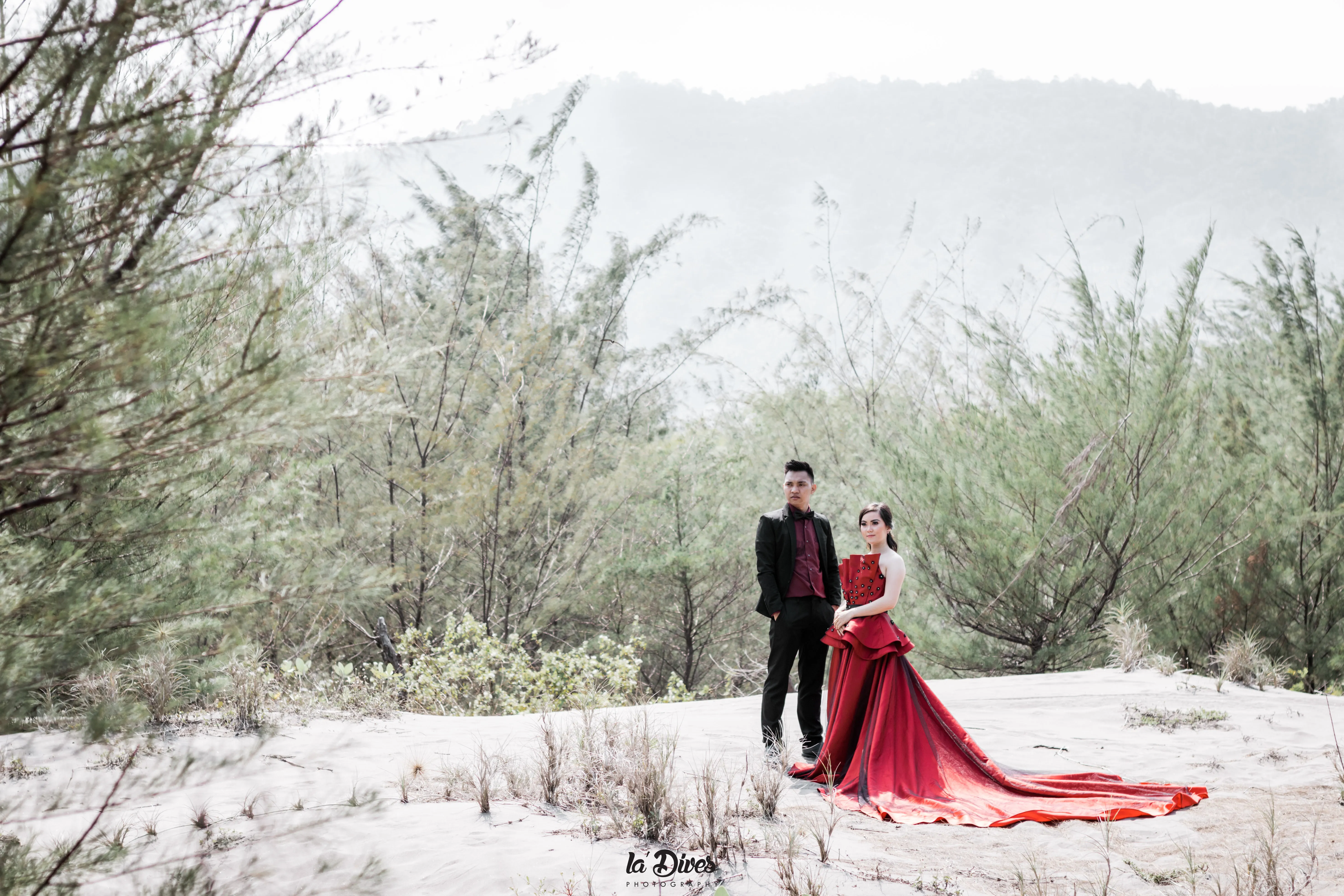 PS Store pre-wedding collection photograph 3