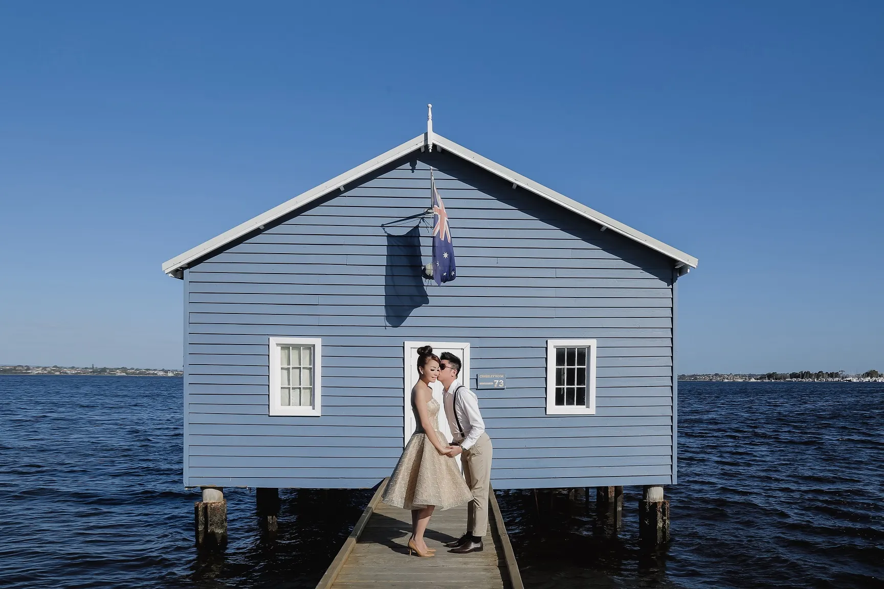 PS Store pre-wedding collection photograph 11