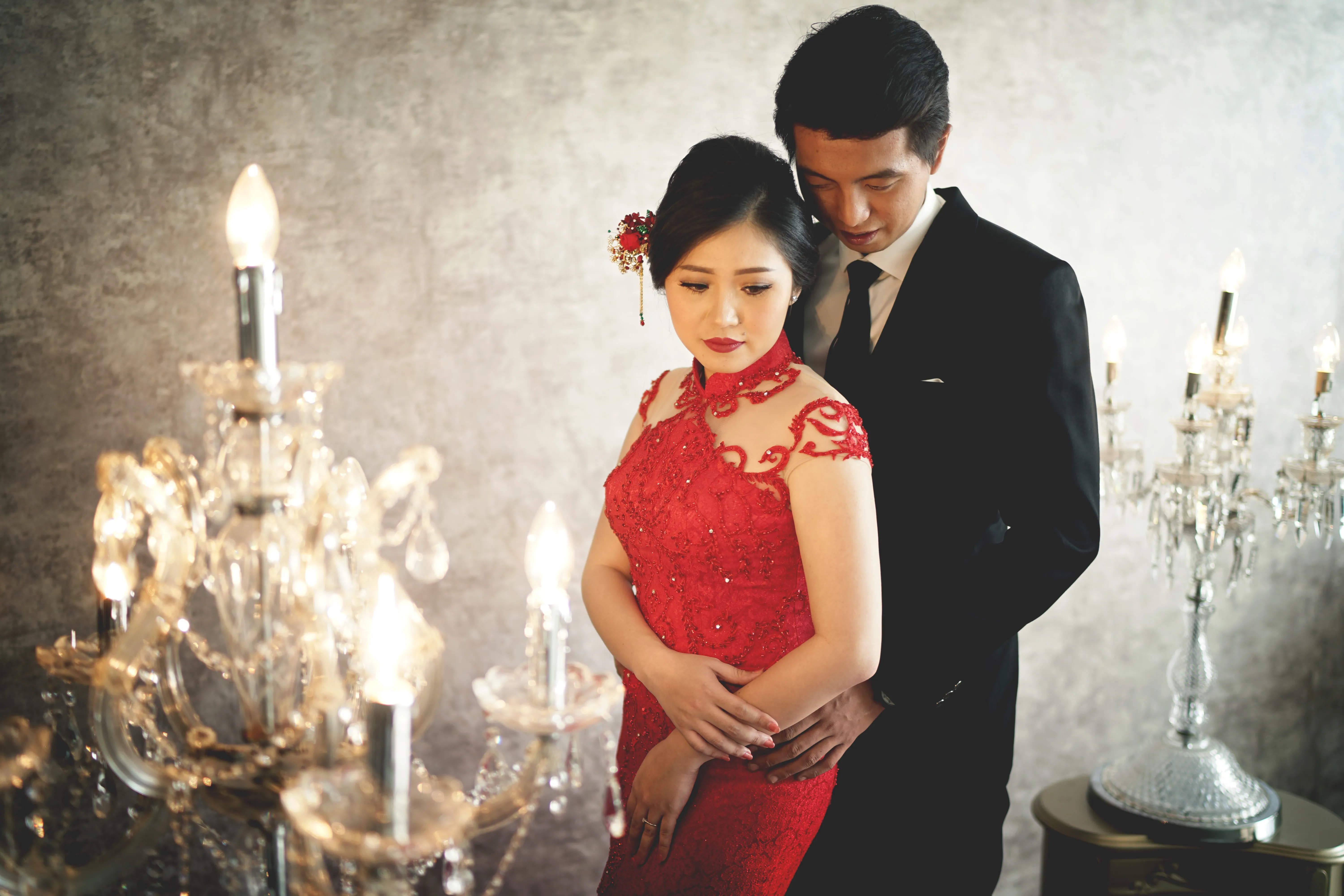 PS Store pre-wedding collection photograph 5