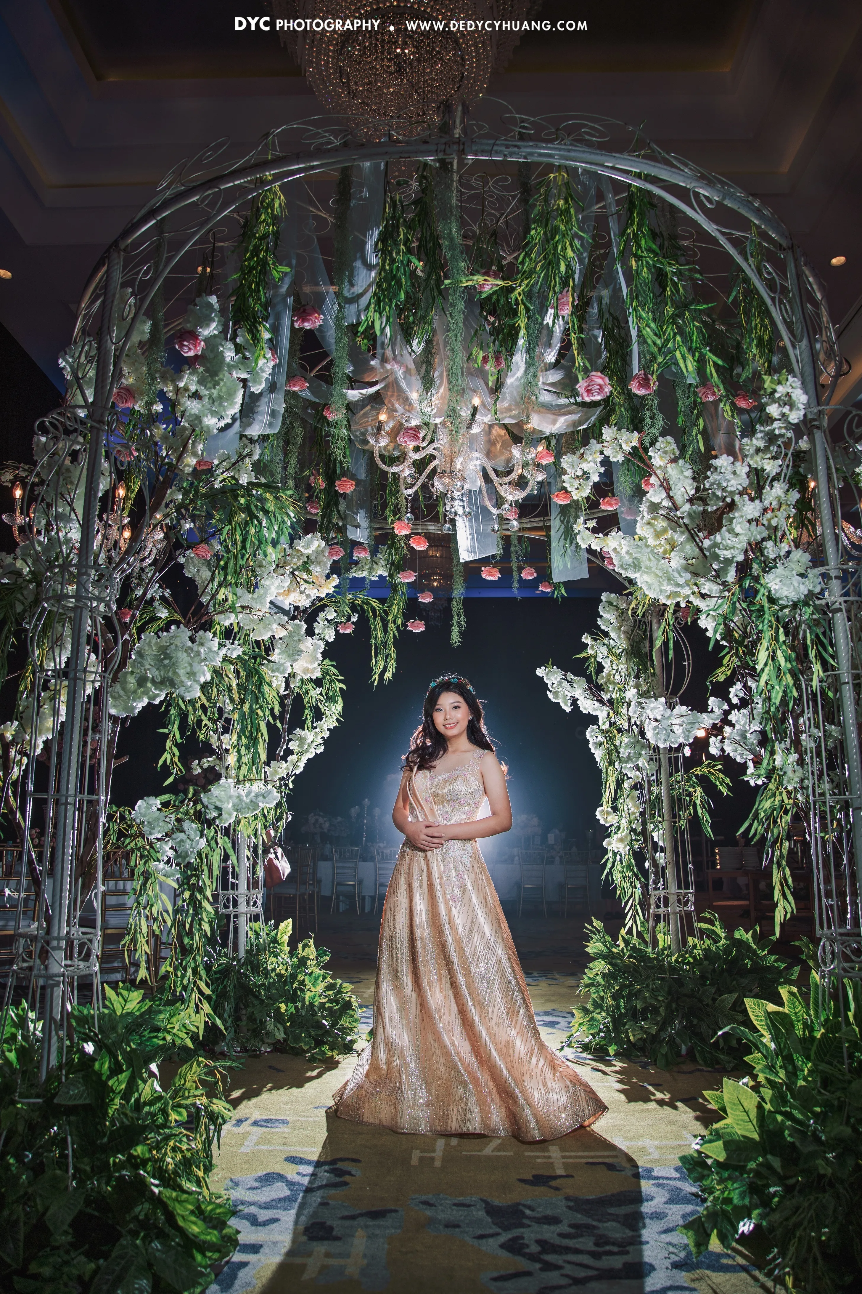 PS Store mother of the bride and sister gown collection photograph 7
