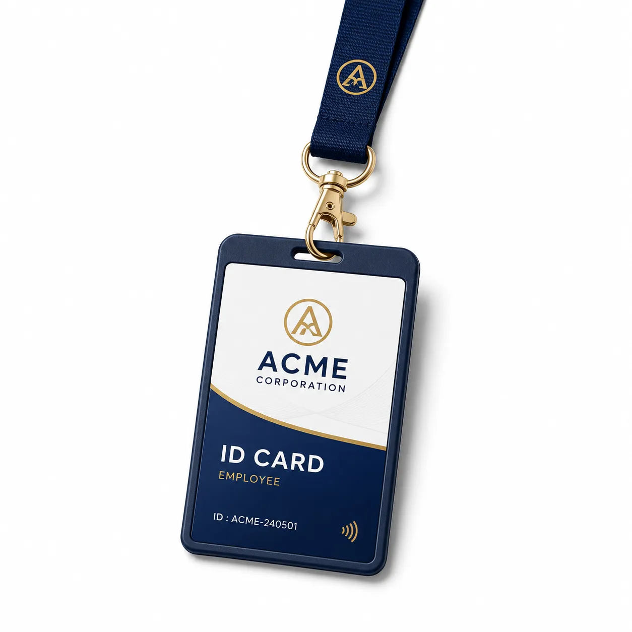 ID Card PT Benz Asia Prima